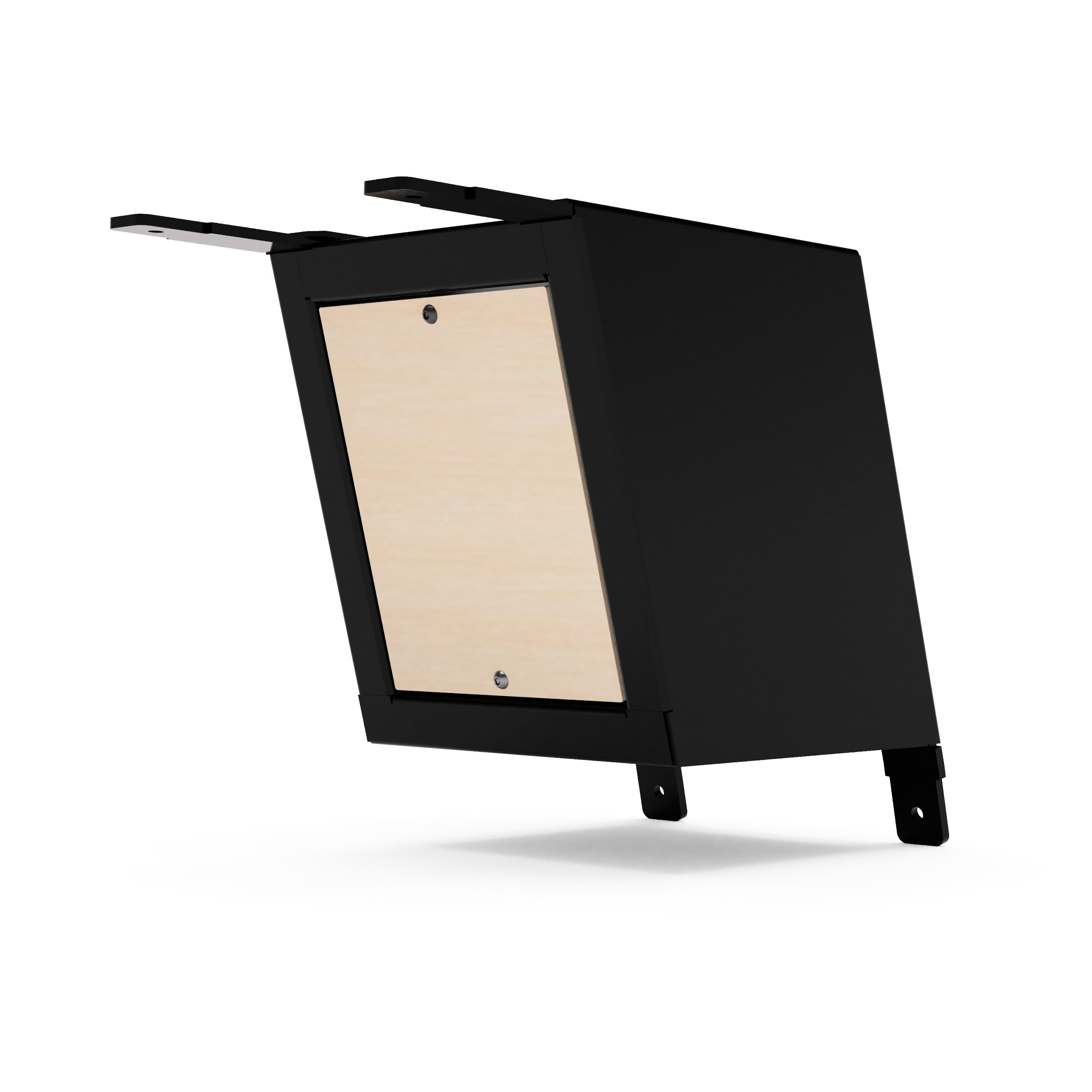 Sprinter Van 10" Shallow Upper Cabinet - My Store