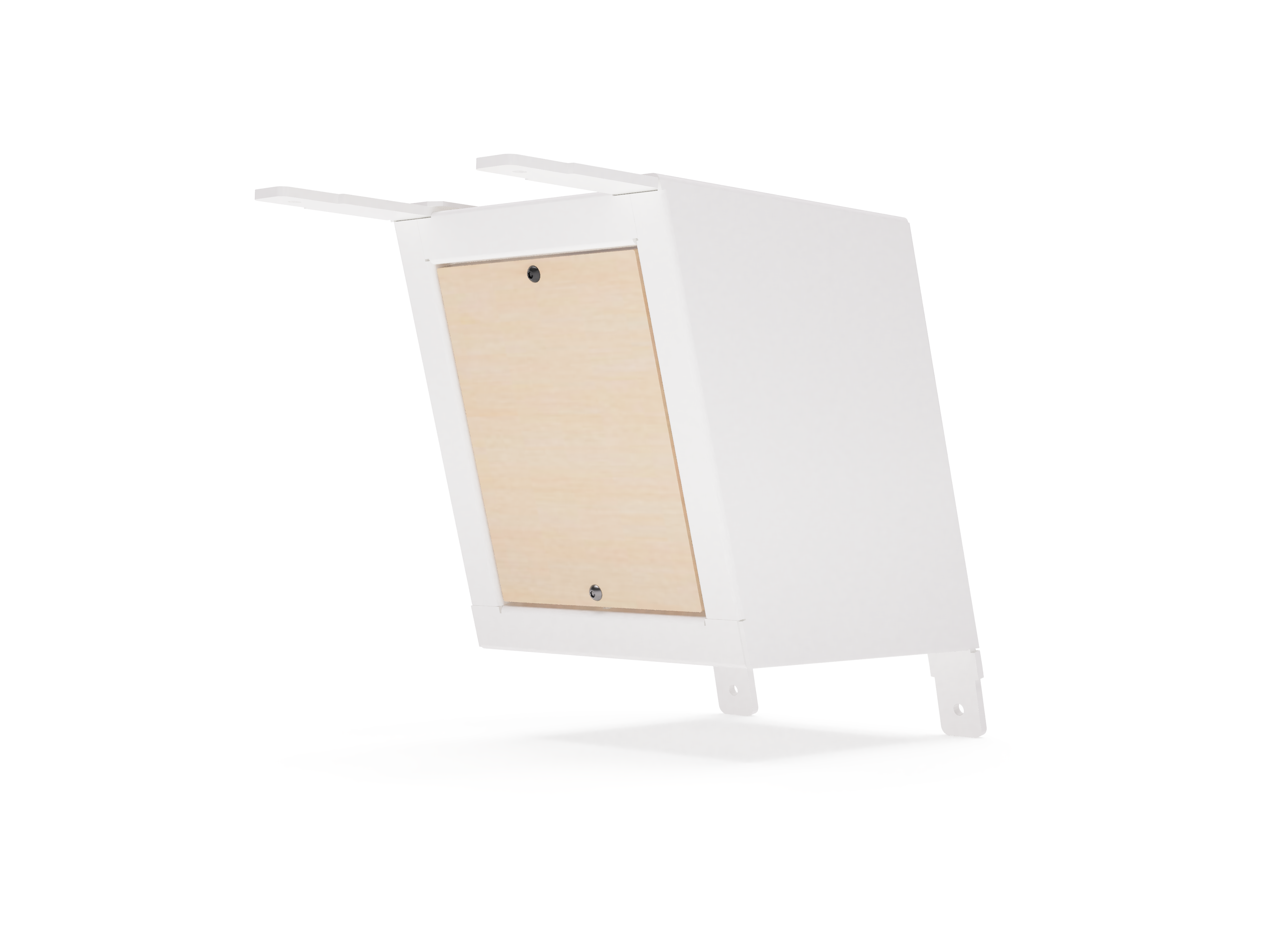 Sprinter Van 10" Shallow Upper Cabinet - My Store