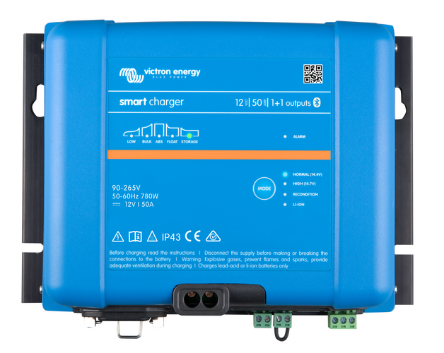 Phoenix Smart IP43 Charger 120-240V - My Store