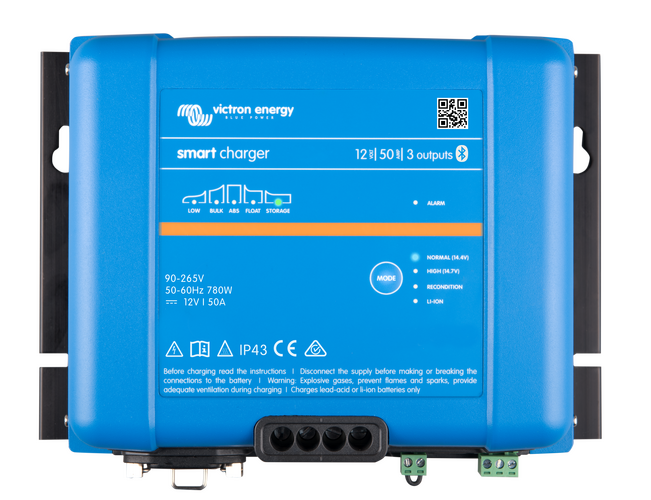 Phoenix Smart IP43 Charger 120-240V - My Store