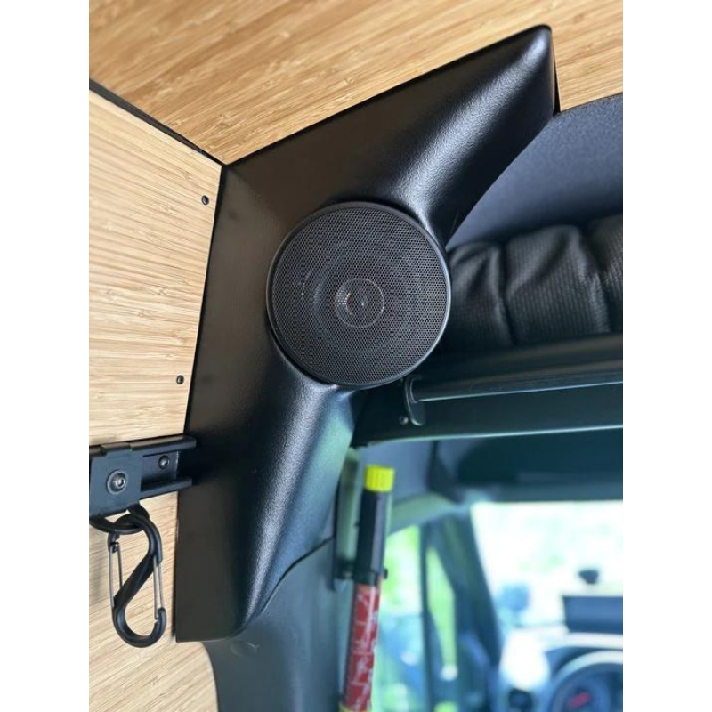 Mercedes Sprinter Front Trim Kit ( B-Pillars + Slider Door) - My Store