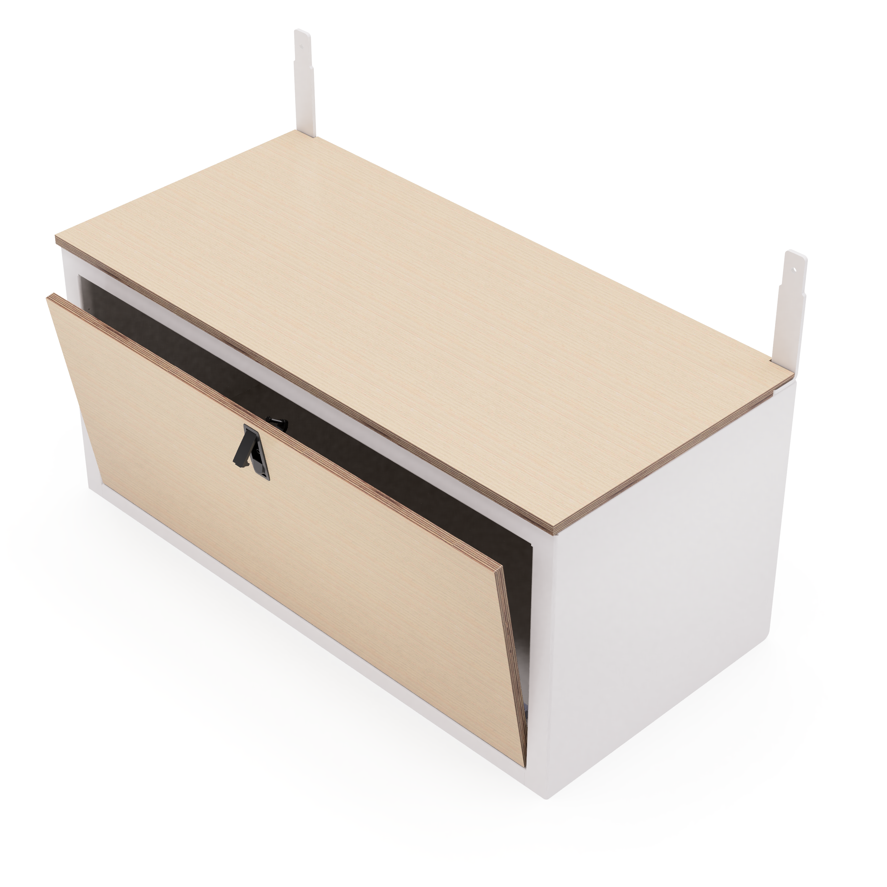 Sprinter Van 40" Bench Cabinet - My Store