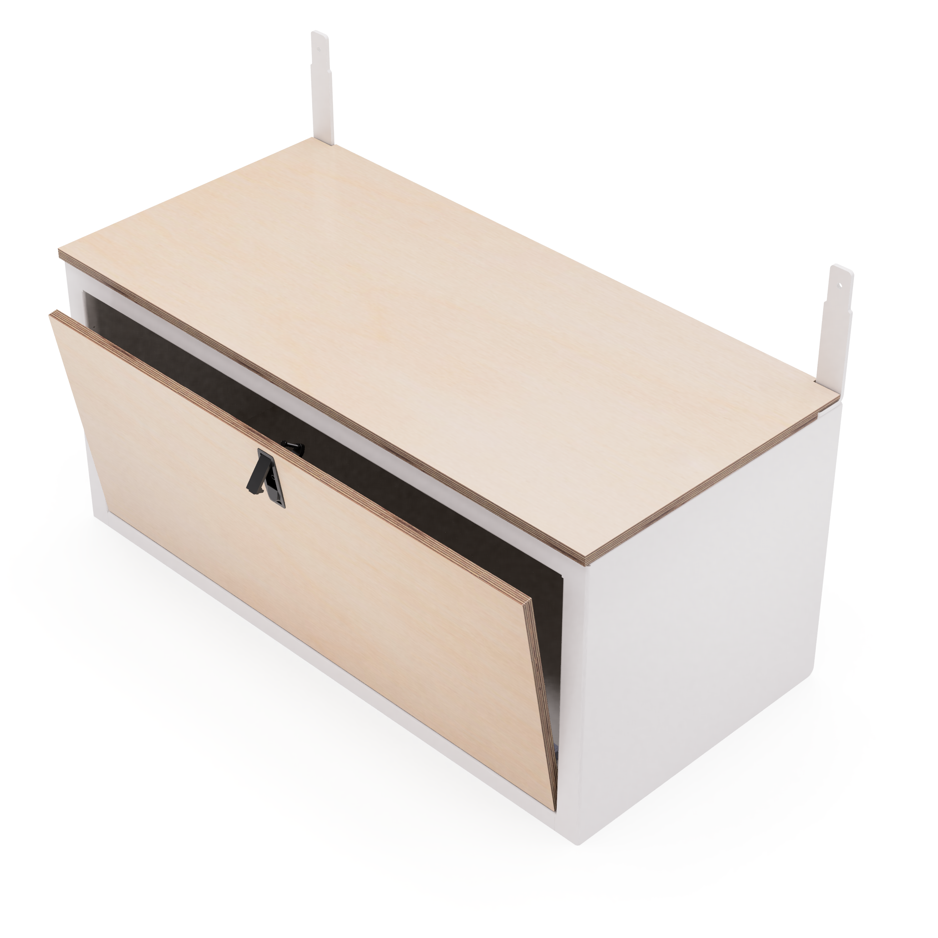 Sprinter Van 40" Bench Cabinet - My Store
