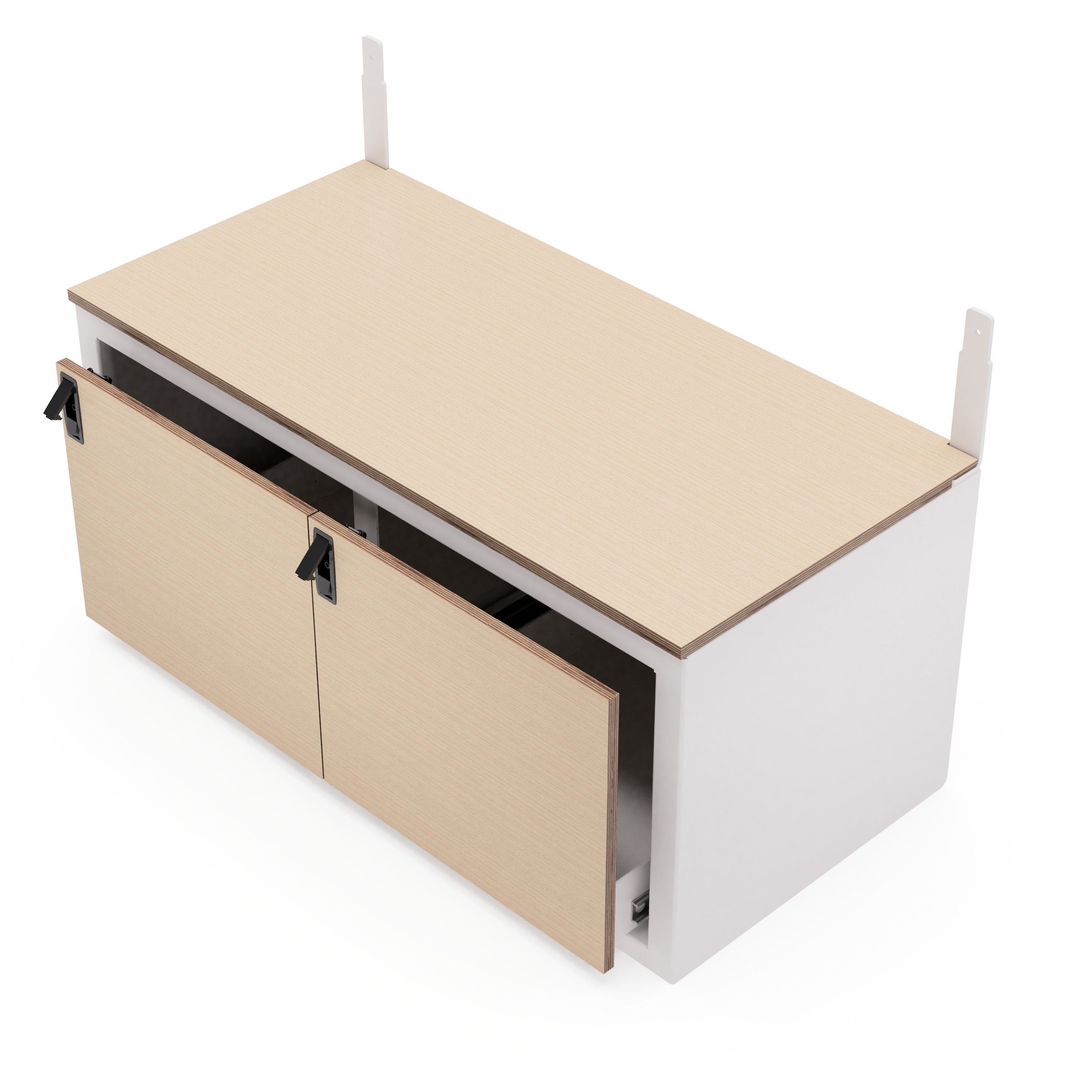 Sprinter Van 40" Bench Cabinet - My Store