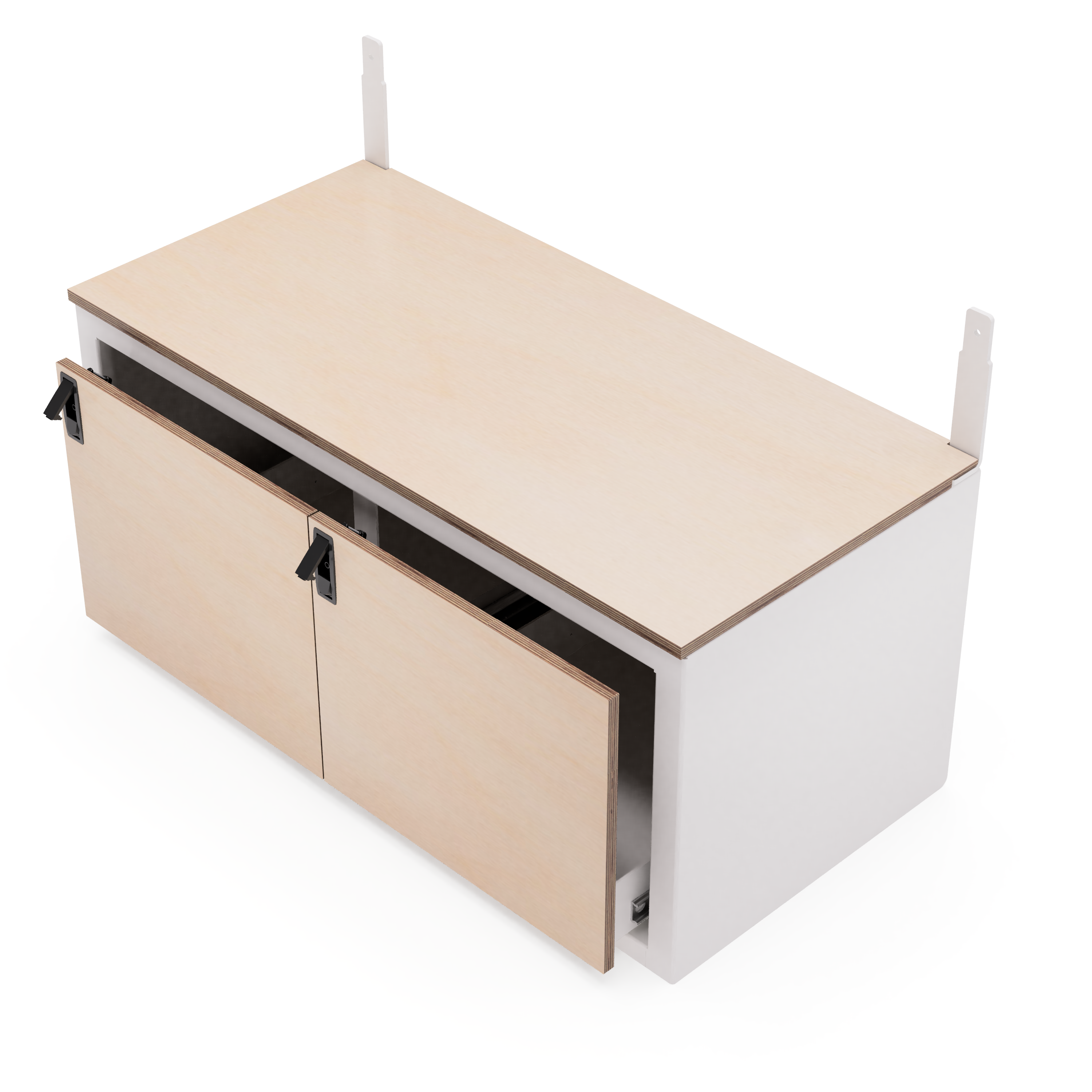 Sprinter Van 40" Bench Cabinet - My Store