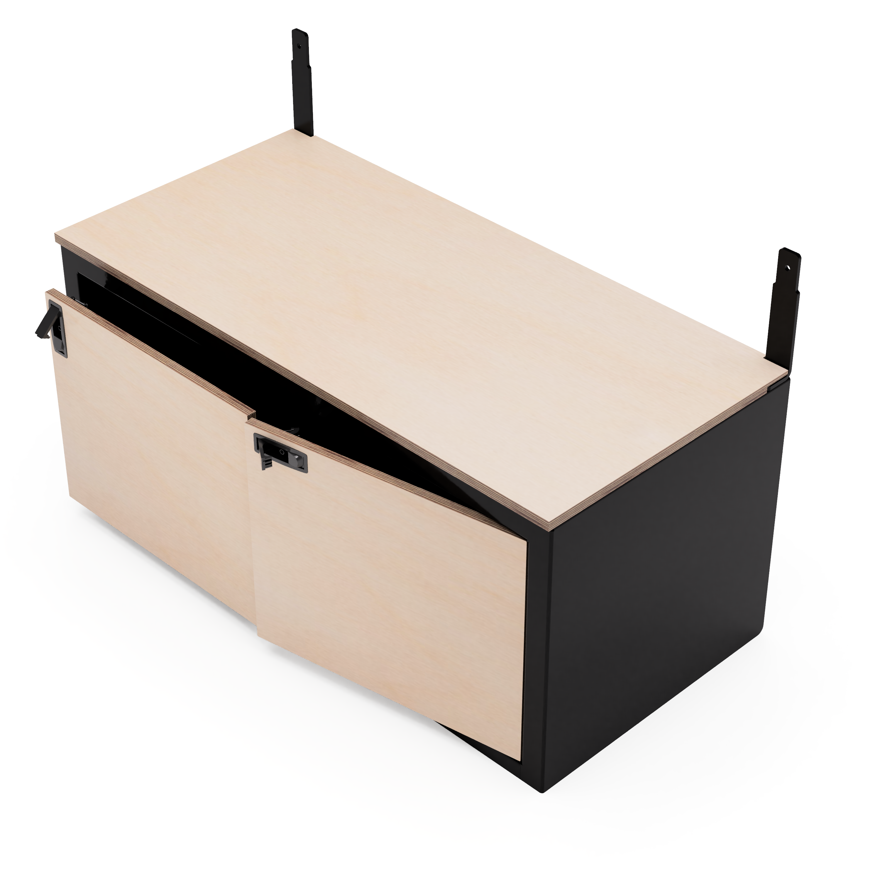 Sprinter Van 40" Bench Cabinet - My Store