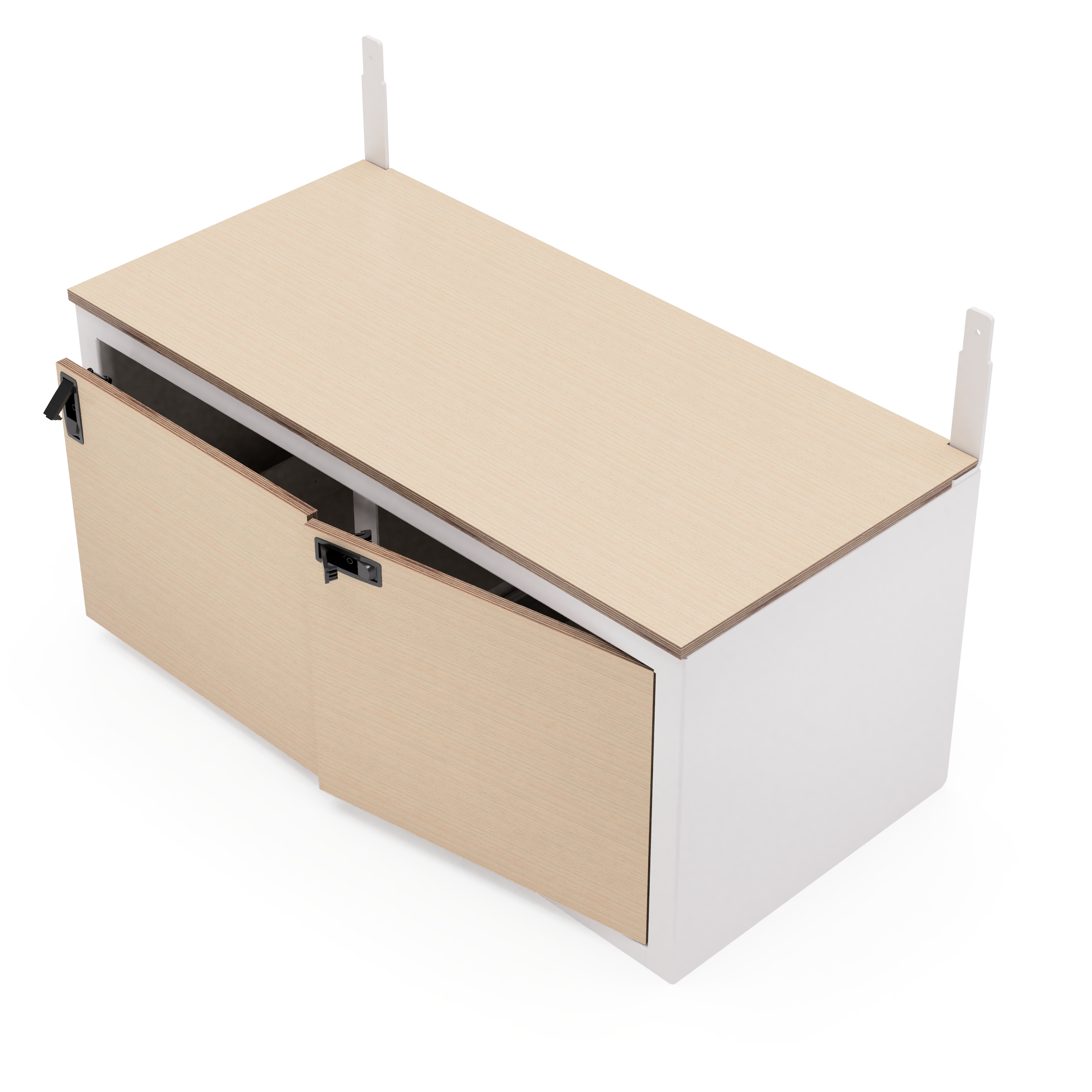 Sprinter Van 40" Bench Cabinet - My Store