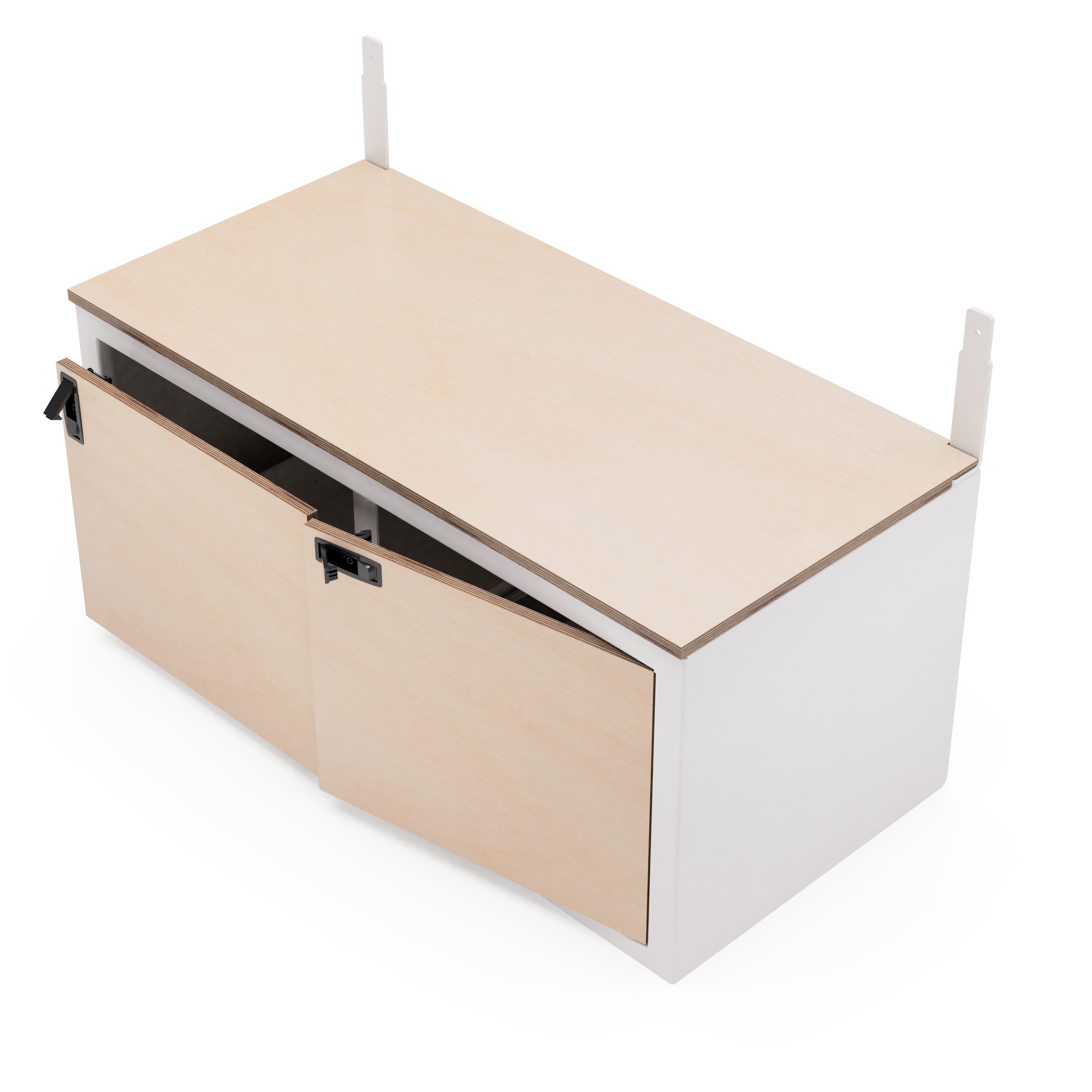 Sprinter Van 40" Bench Cabinet - My Store