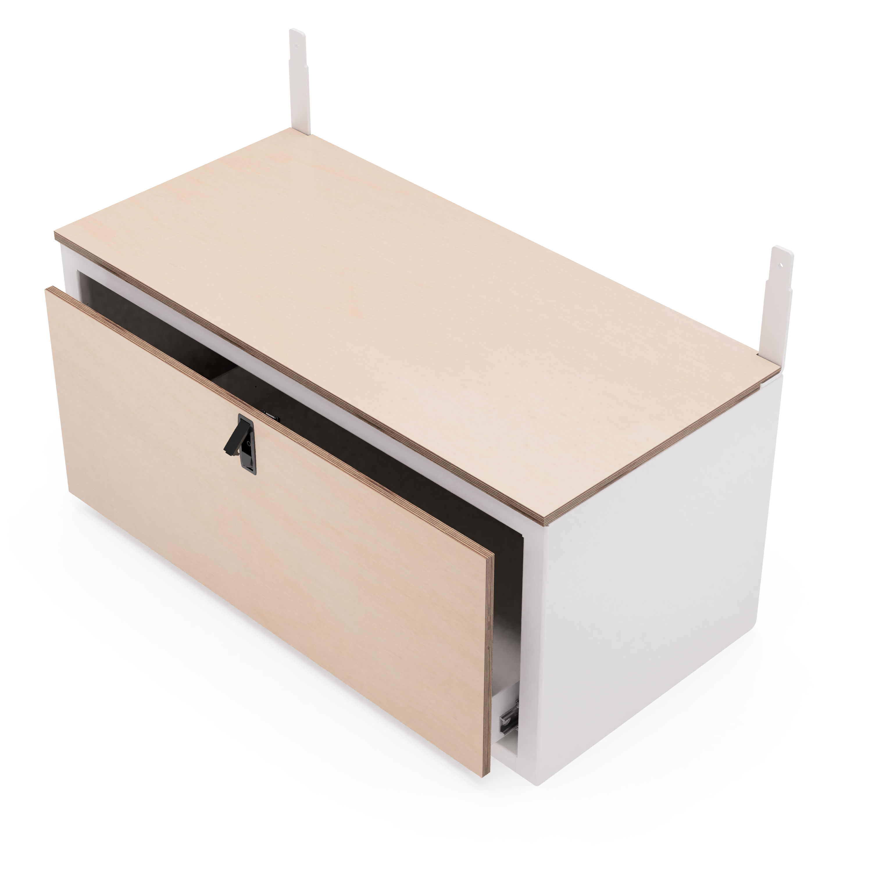 Sprinter Van 40" Bench Cabinet - My Store