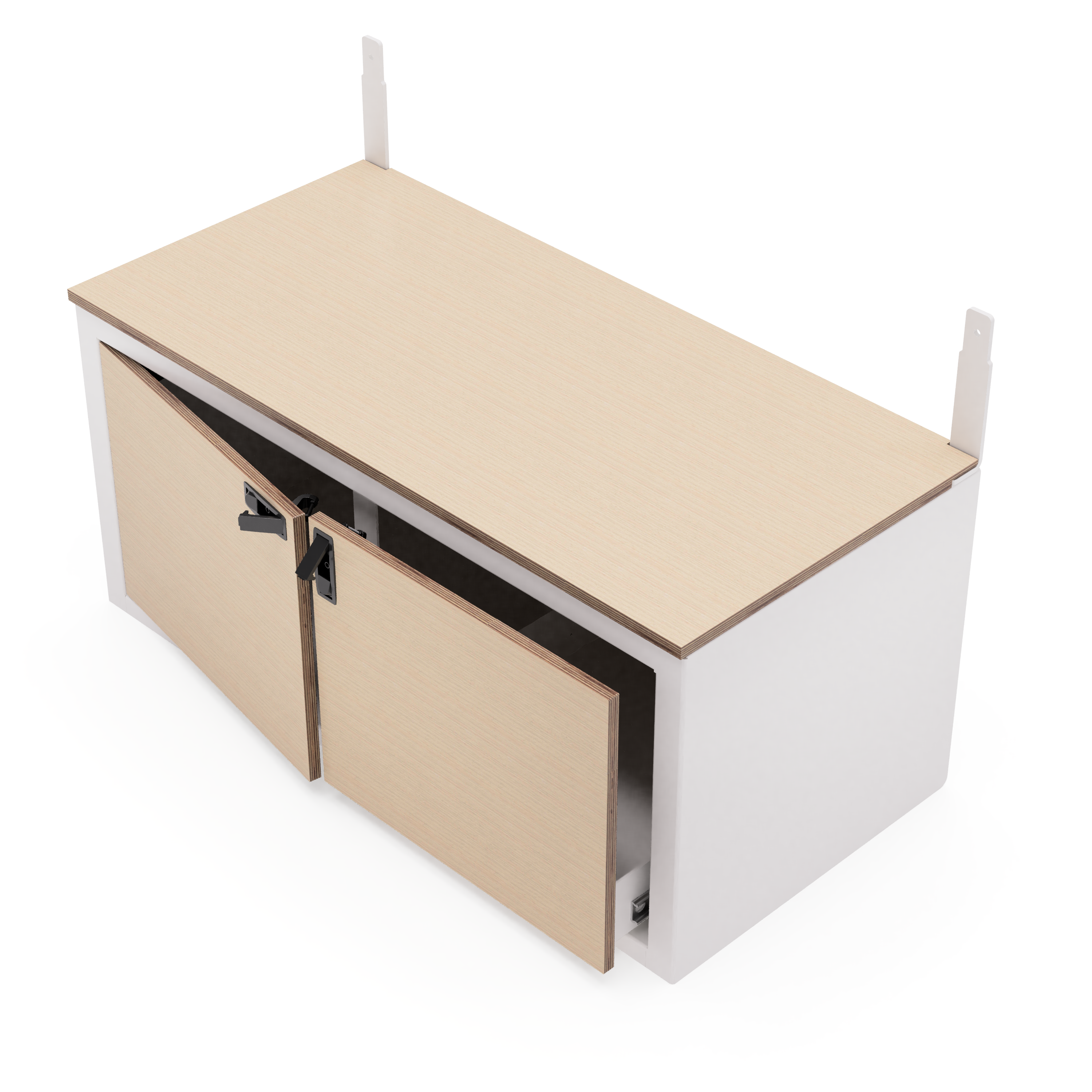 Sprinter Van 40" Bench Cabinet - My Store
