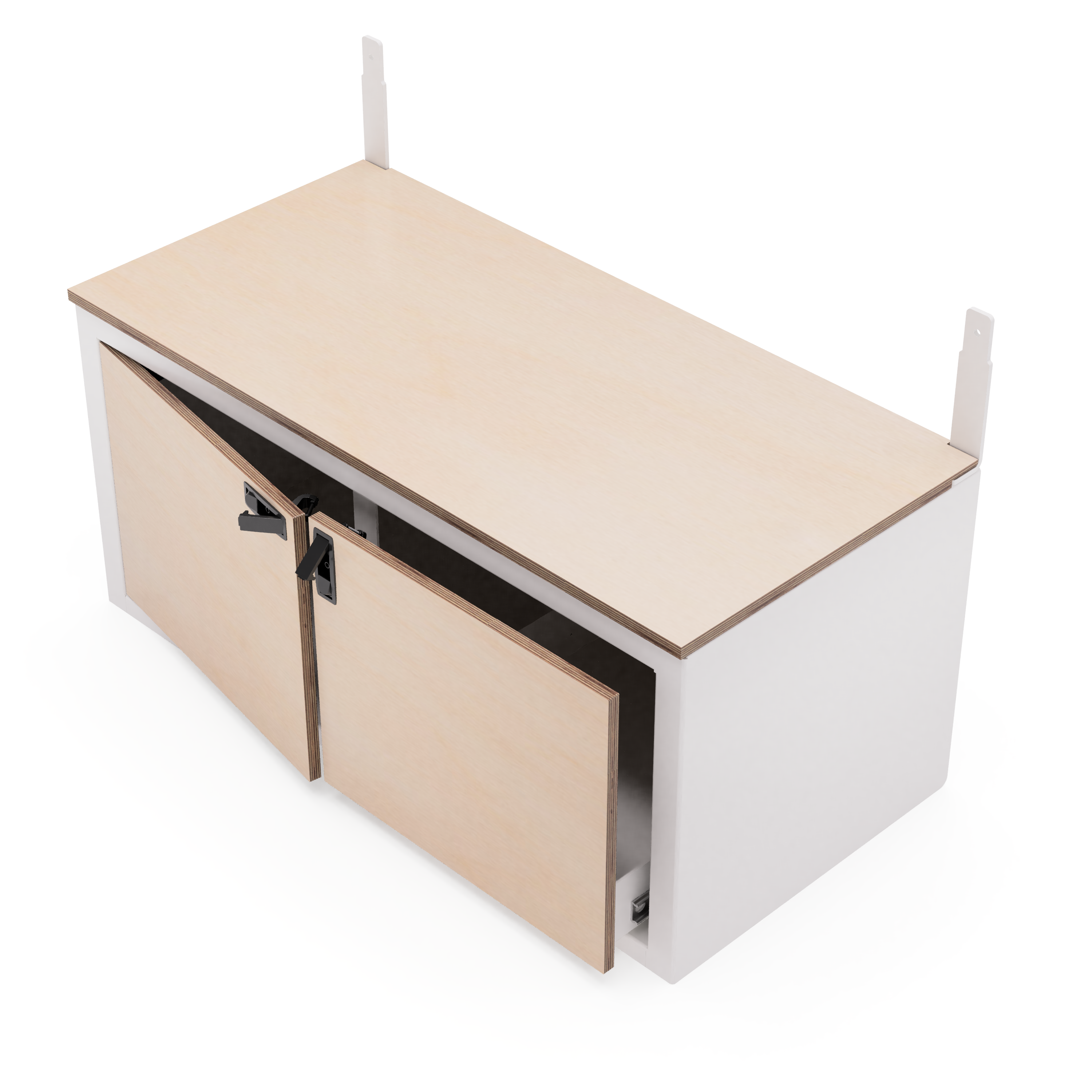 Sprinter Van 40" Bench Cabinet - My Store