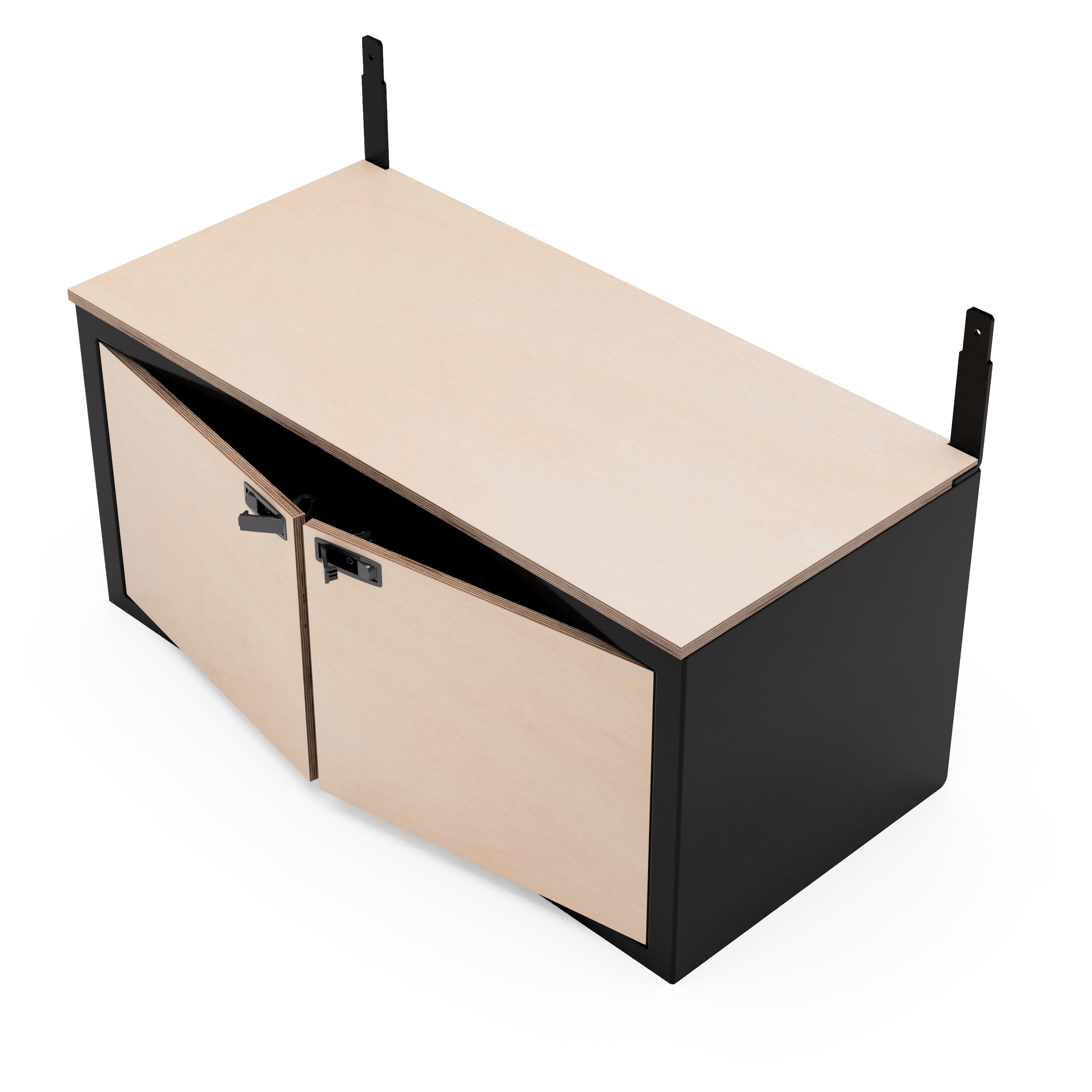 Sprinter Van 40" Bench Cabinet - My Store