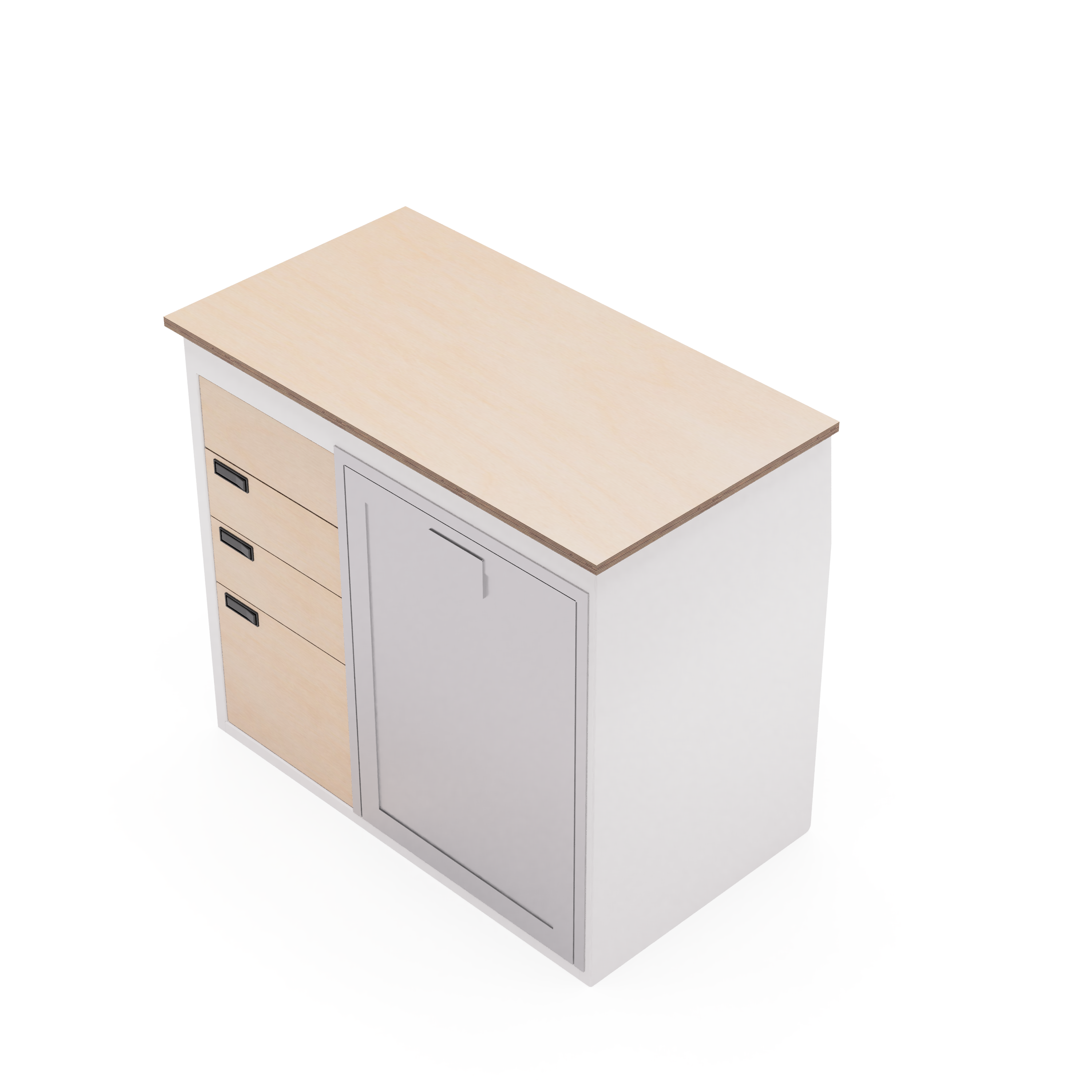 40" Kitchen Cabinet - My Store