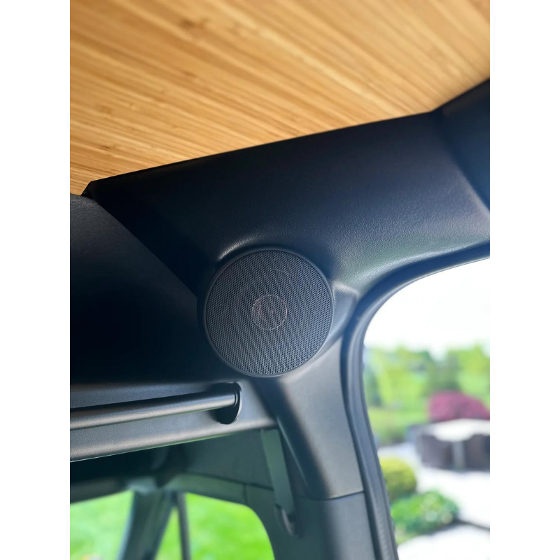 Mercedes Sprinter Front Trim Kit ( B-Pillars + Slider Door) - My Store
