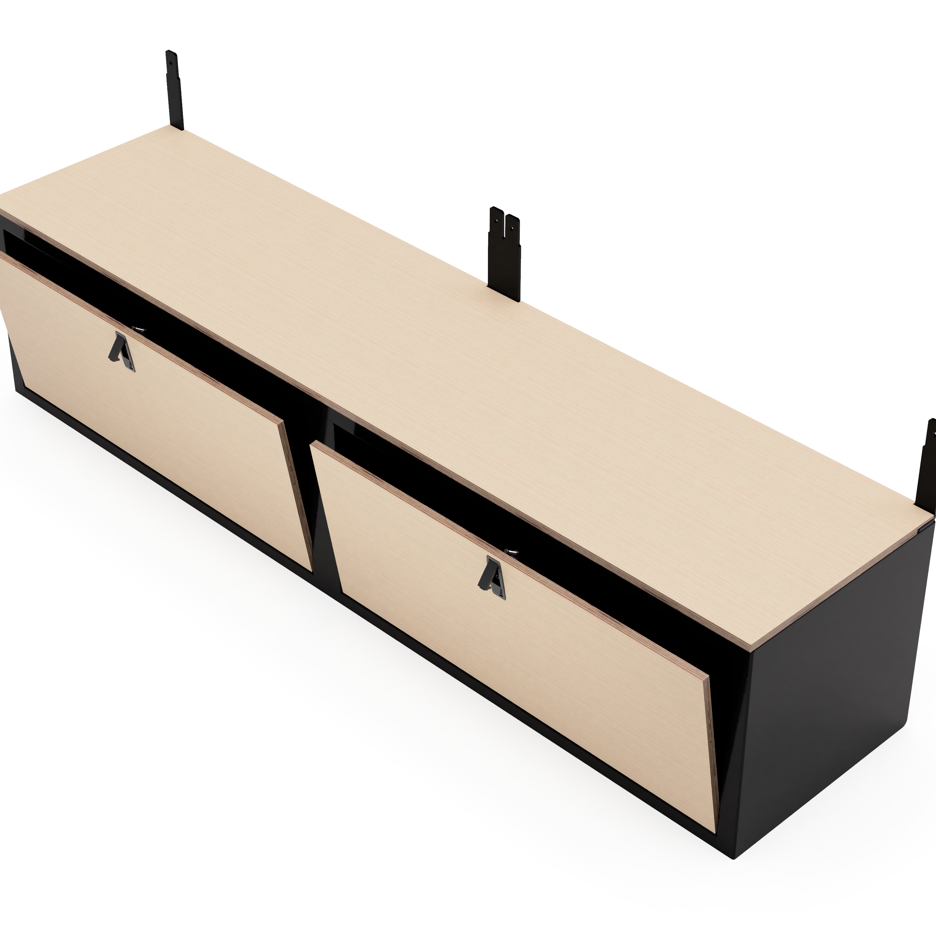 Sprinter Van 80" Bench Cabinet - My Store