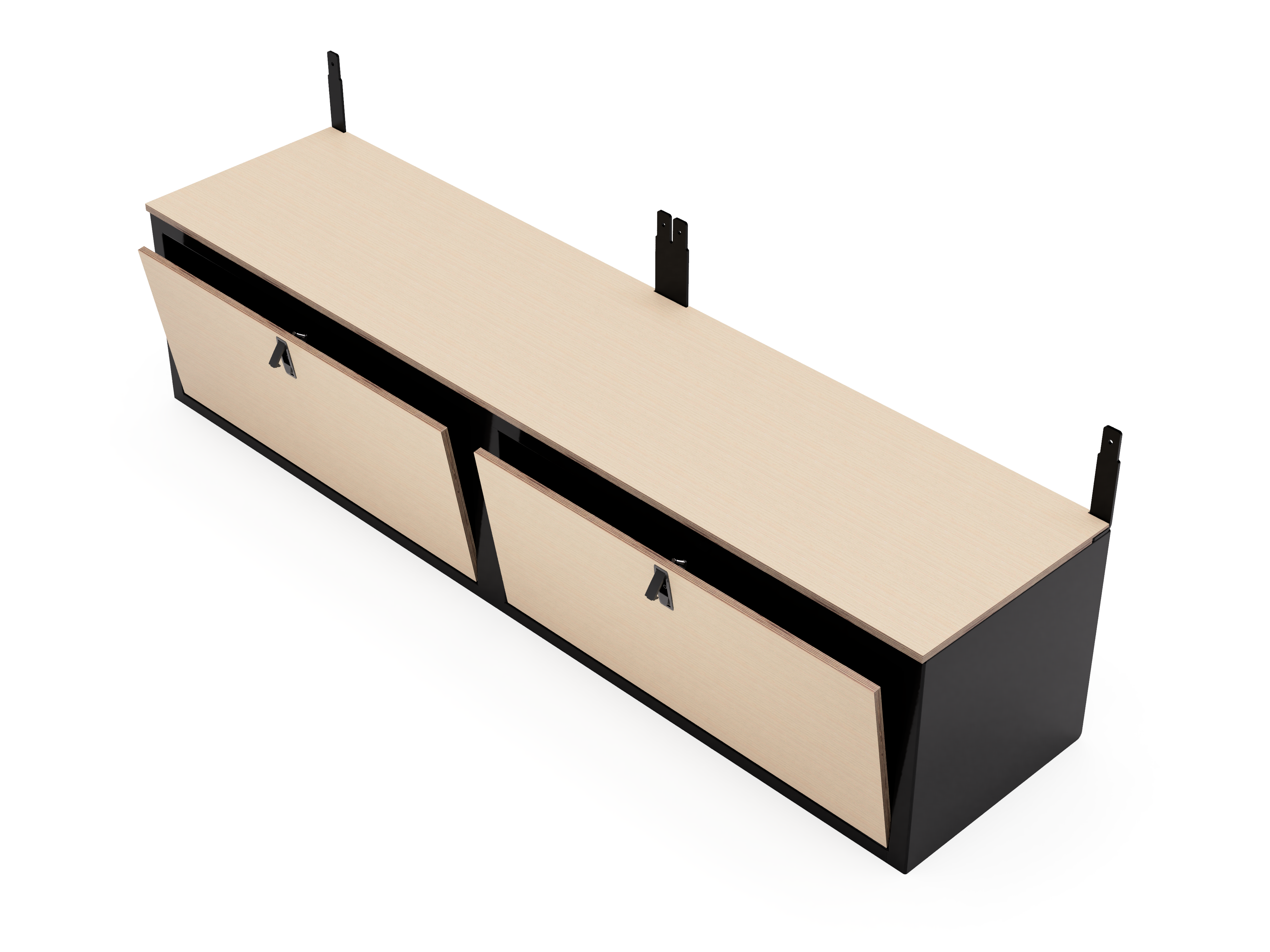 Sprinter Van 80" Bench Cabinet - My Store