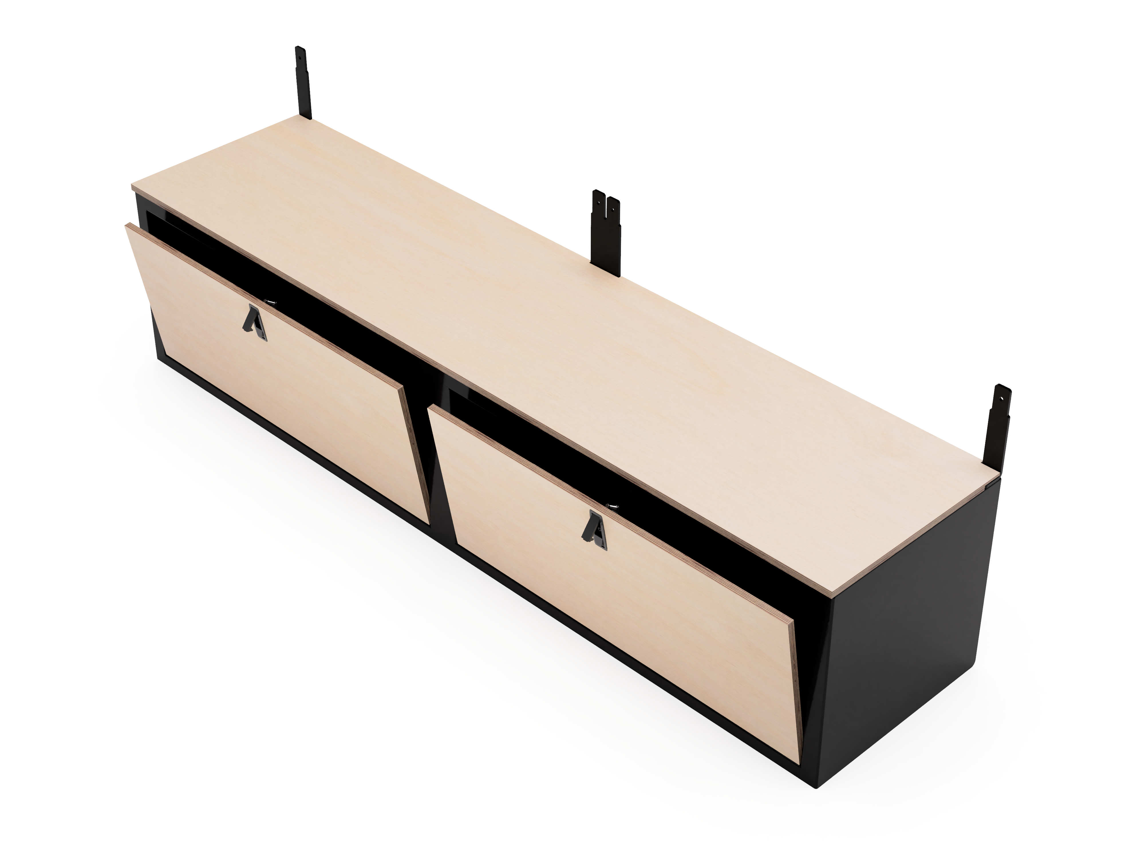Sprinter Van 80" Bench Cabinet - My Store