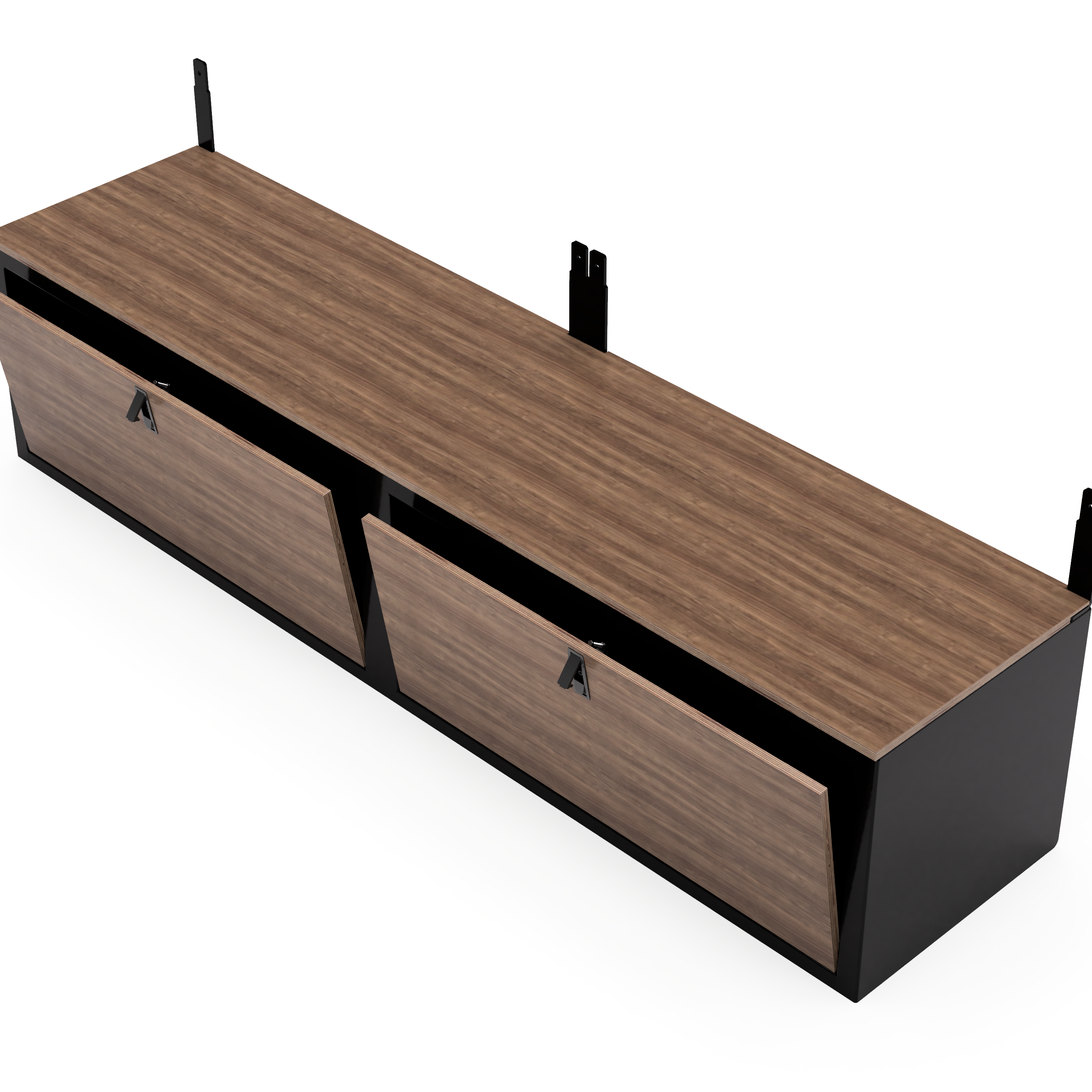 Sprinter Van 80" Bench Cabinet - My Store