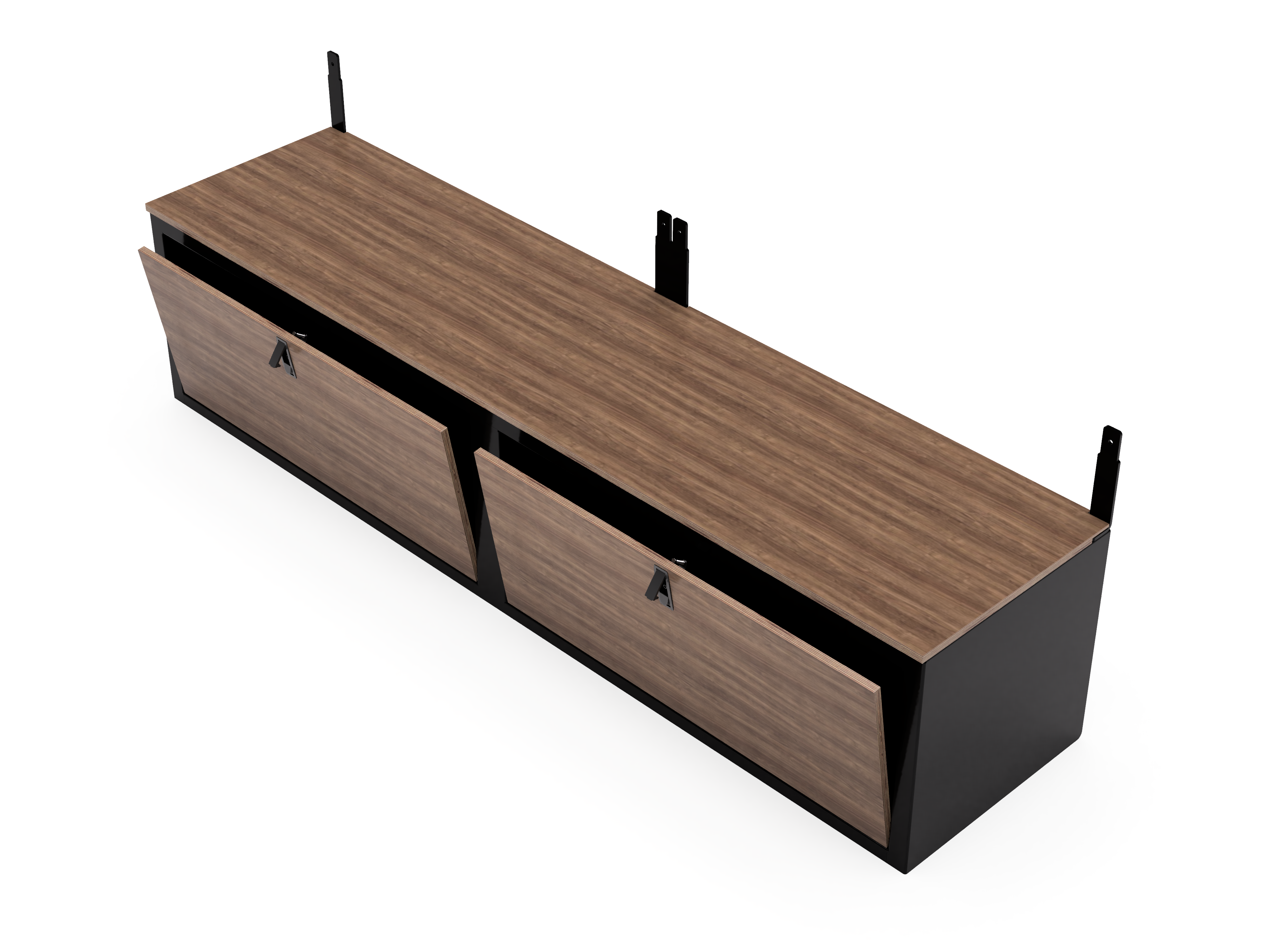 Sprinter Van 80" Bench Cabinet - My Store