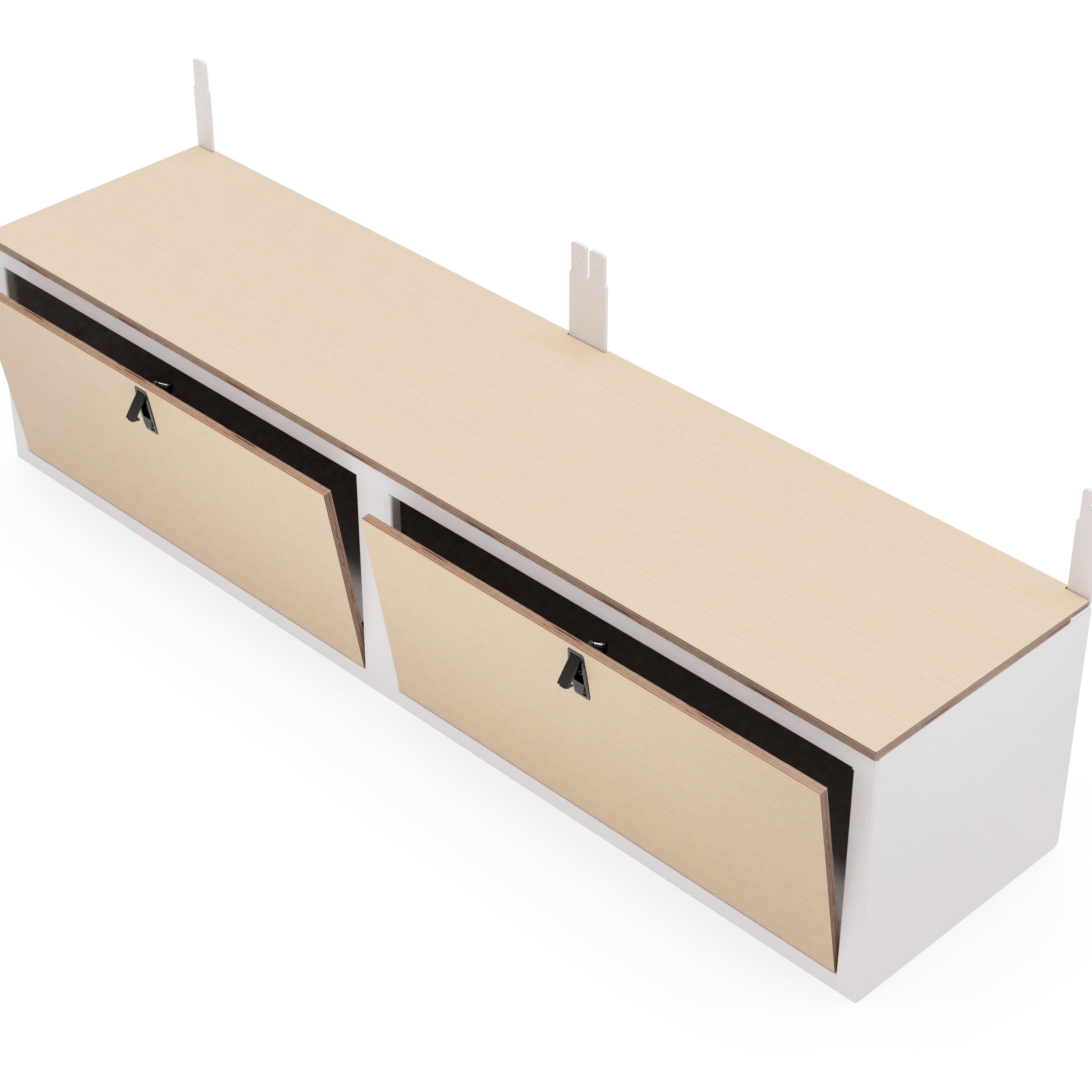 Sprinter Van 80" Bench Cabinet - My Store
