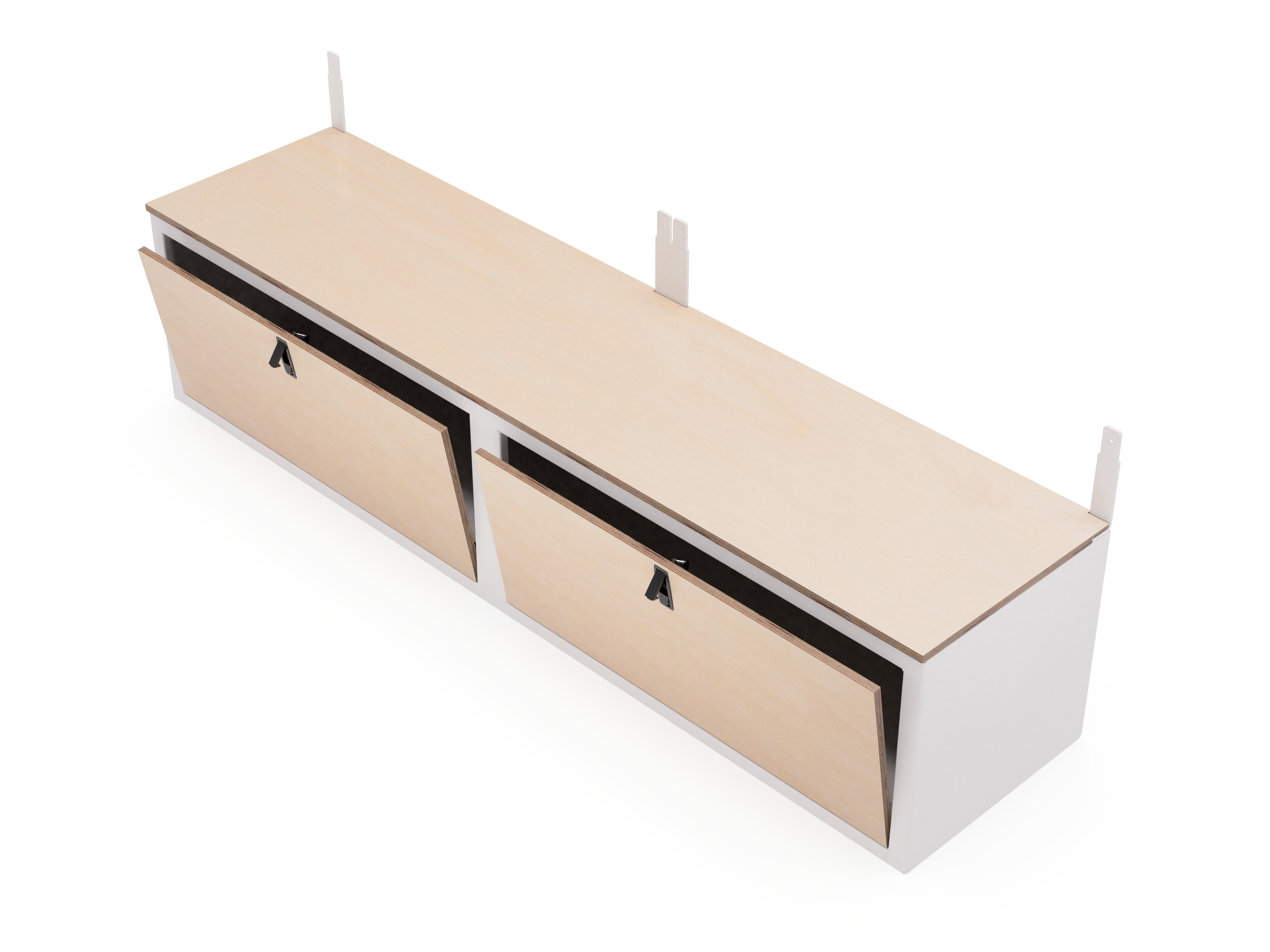 Sprinter Van 80" Bench Cabinet - My Store