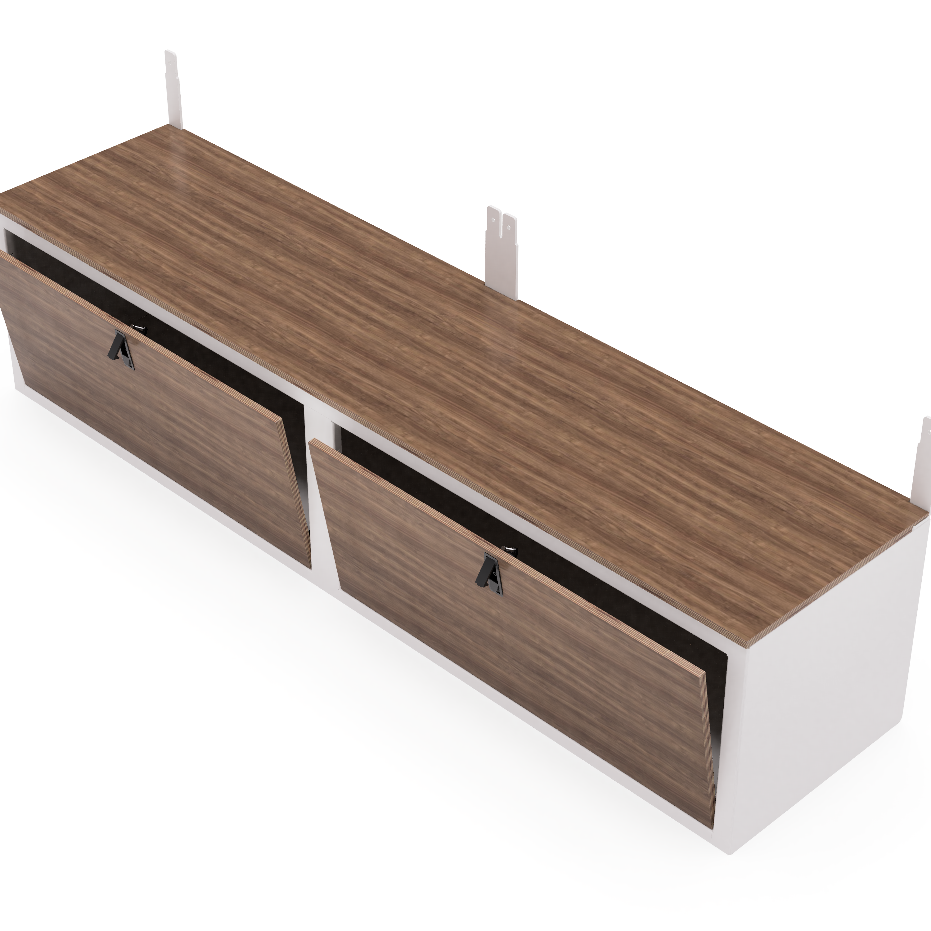 Sprinter Van 80" Bench Cabinet - My Store
