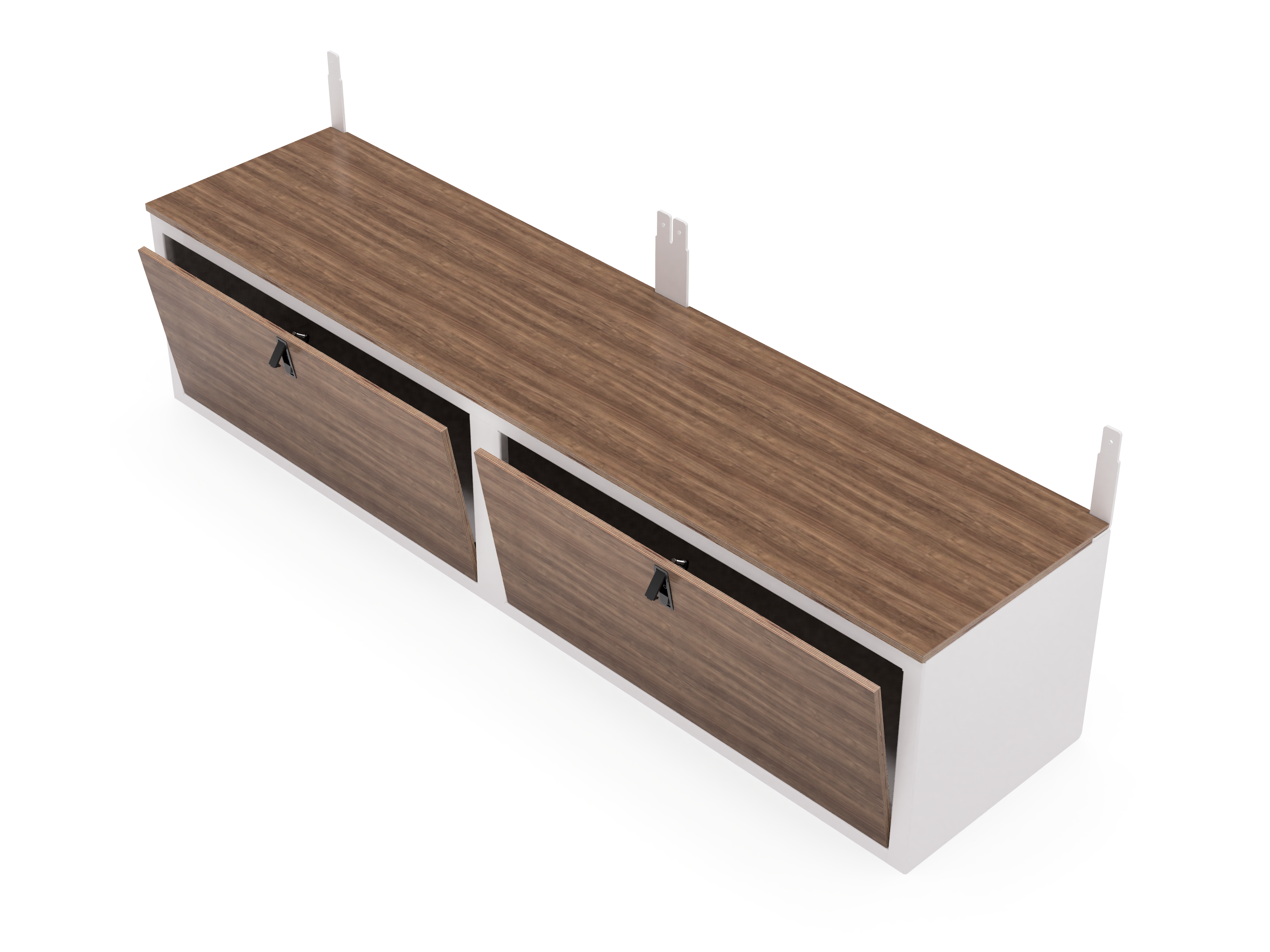 Sprinter Van 80" Bench Cabinet - My Store