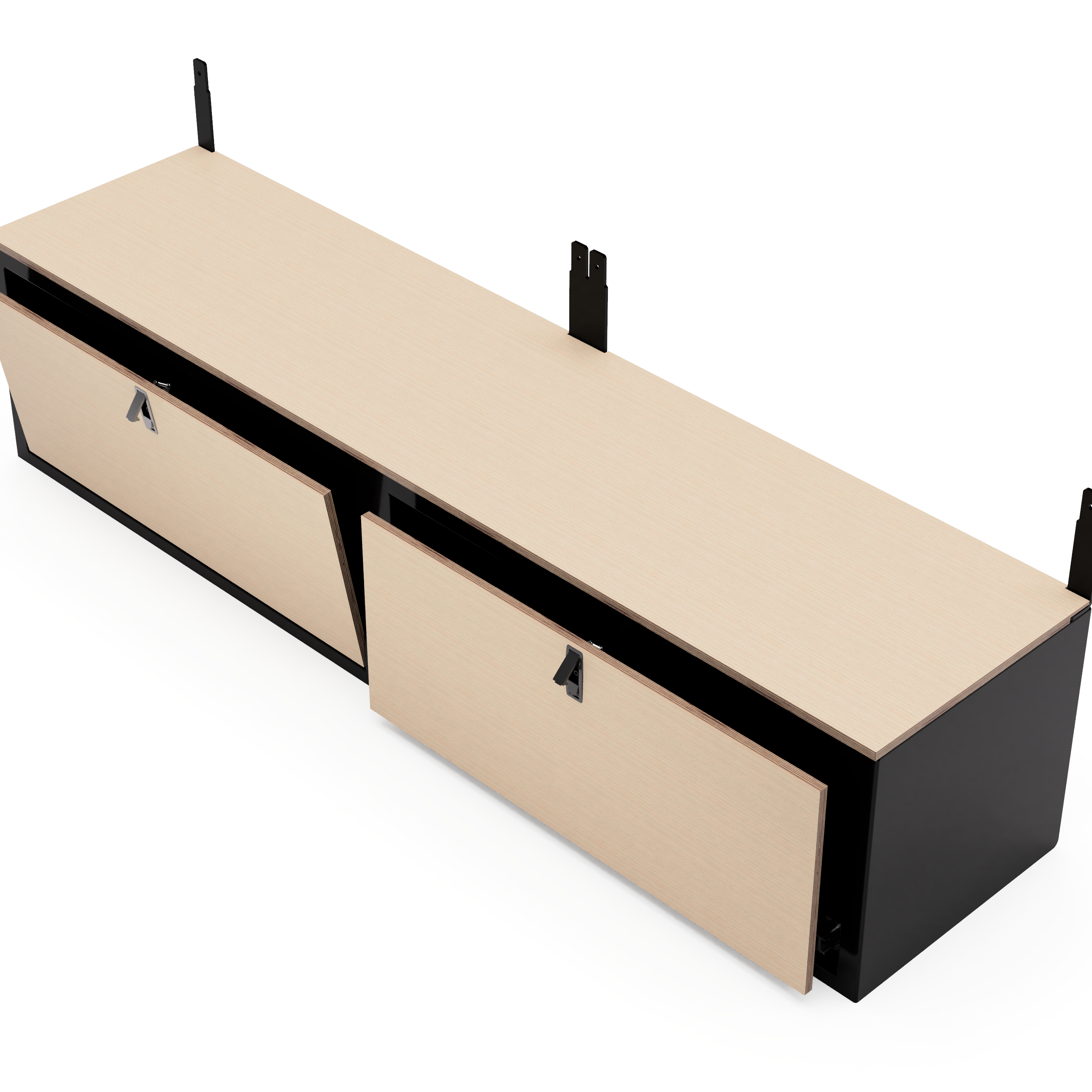 Sprinter Van 80" Bench Cabinet - My Store