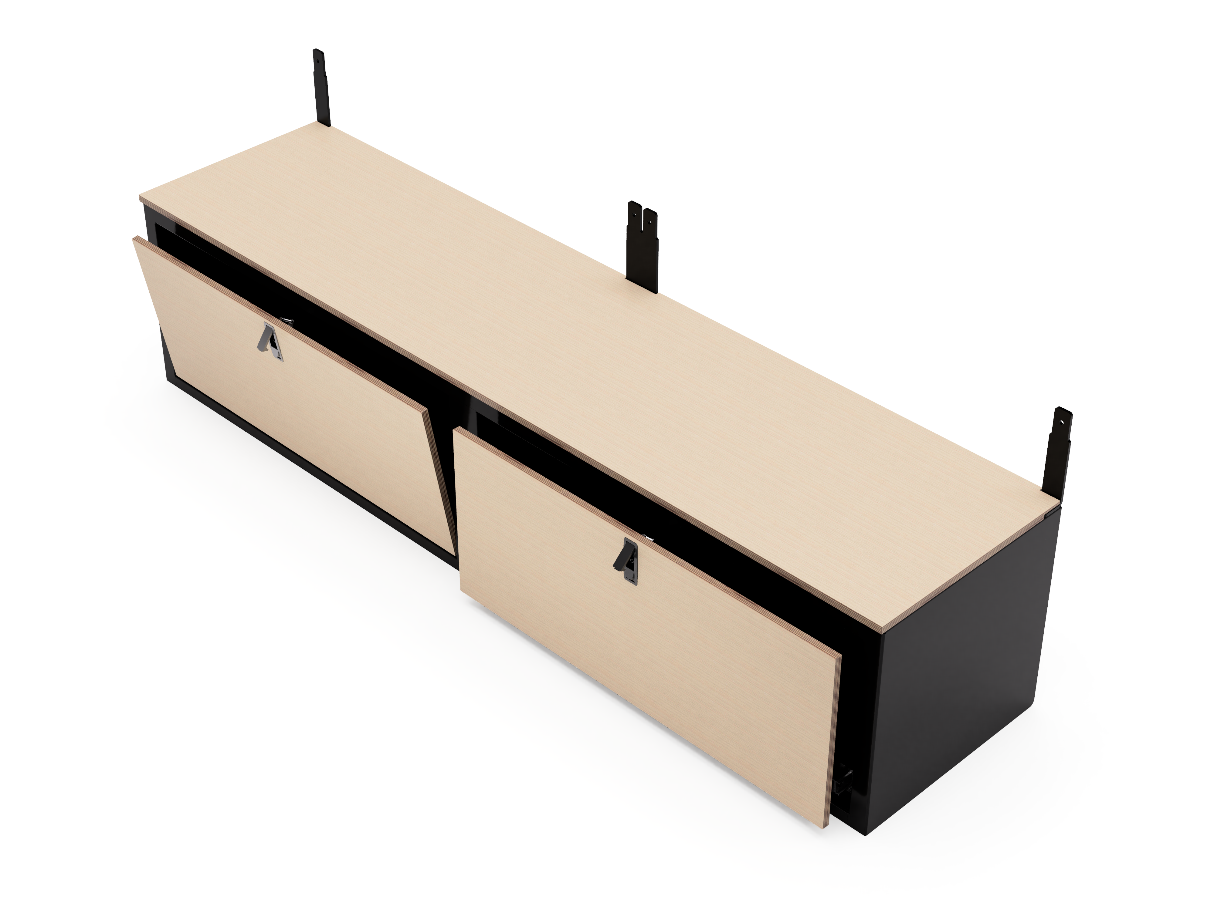 Sprinter Van 80" Bench Cabinet - My Store