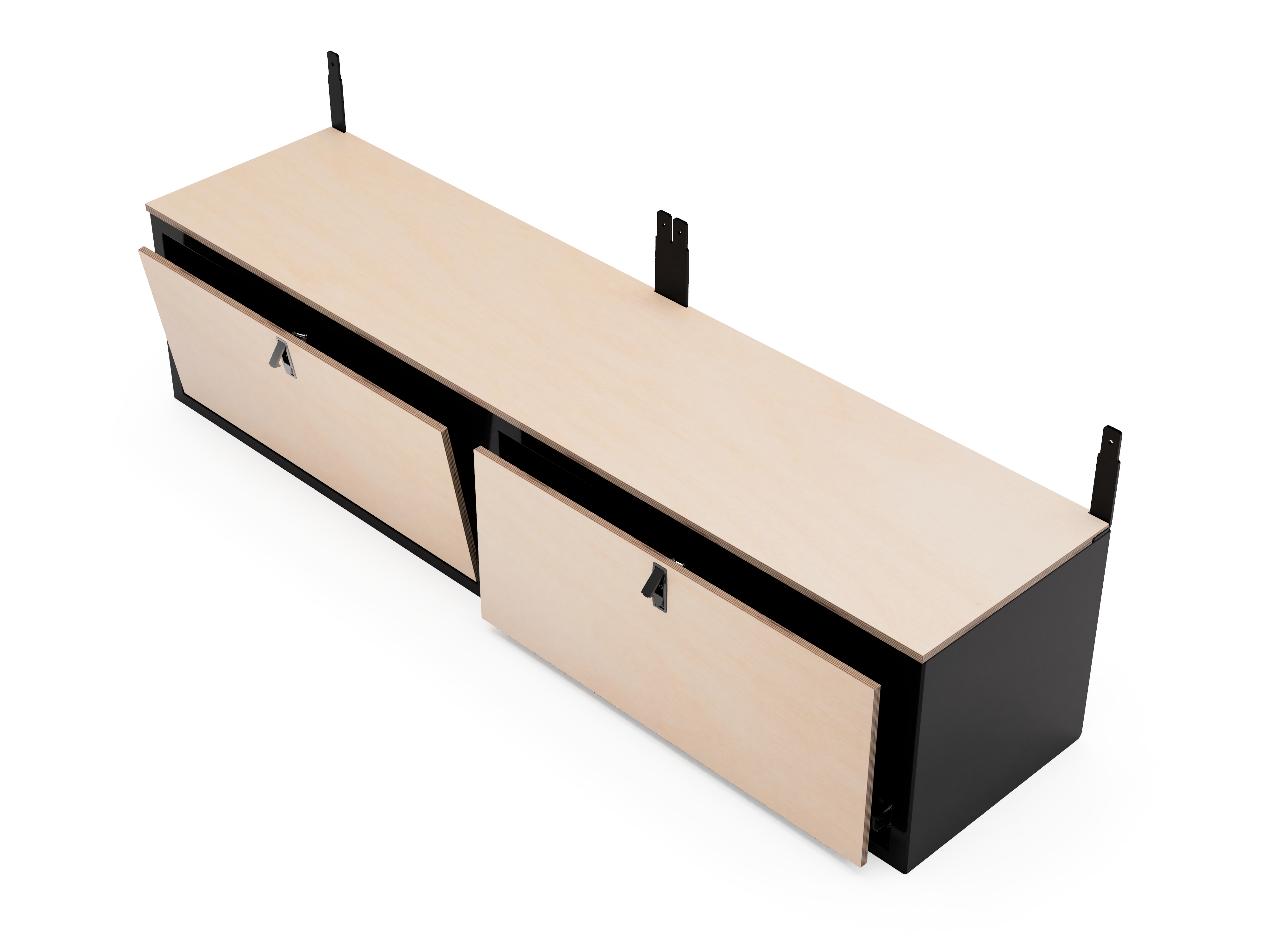 Sprinter Van 80" Bench Cabinet - My Store