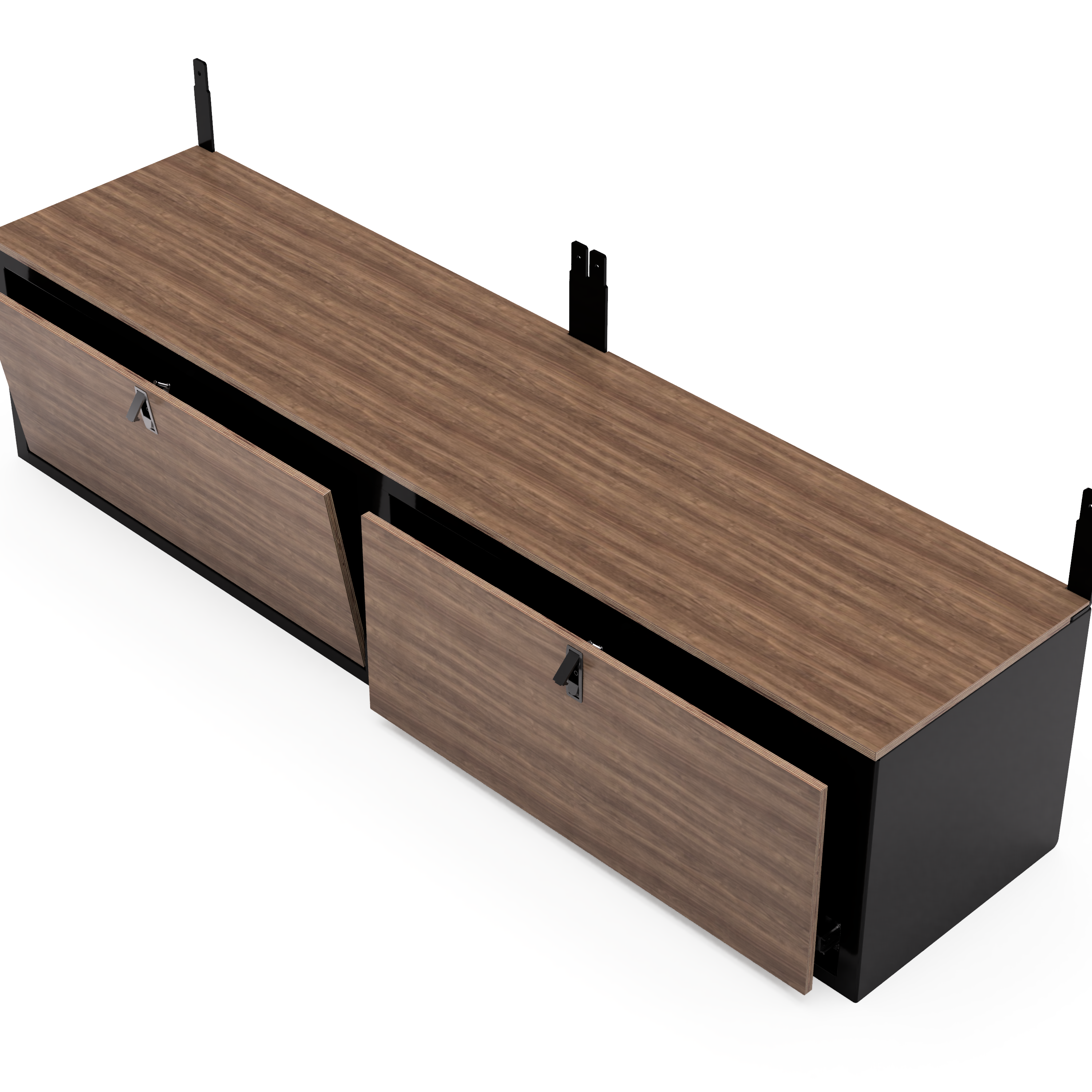 Sprinter Van 80" Bench Cabinet - My Store