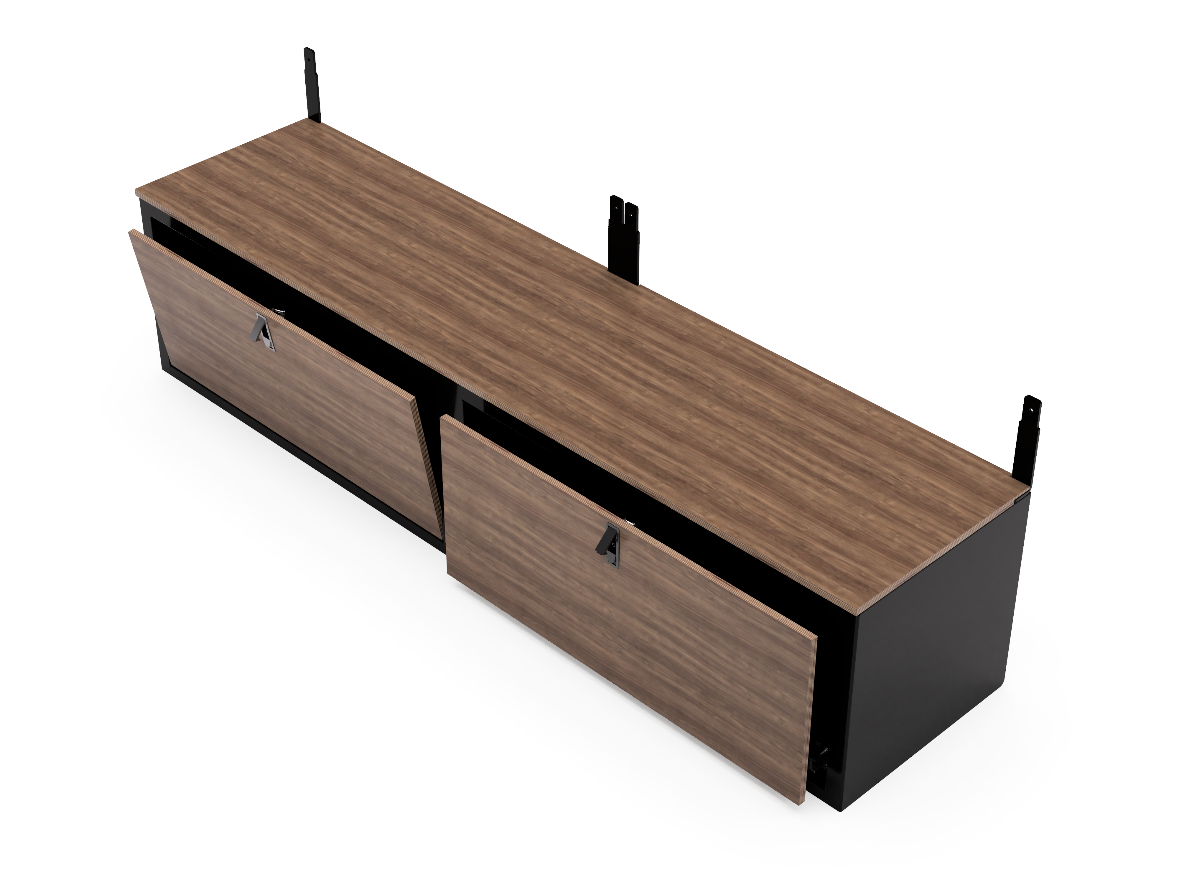 Sprinter Van 80" Bench Cabinet - My Store
