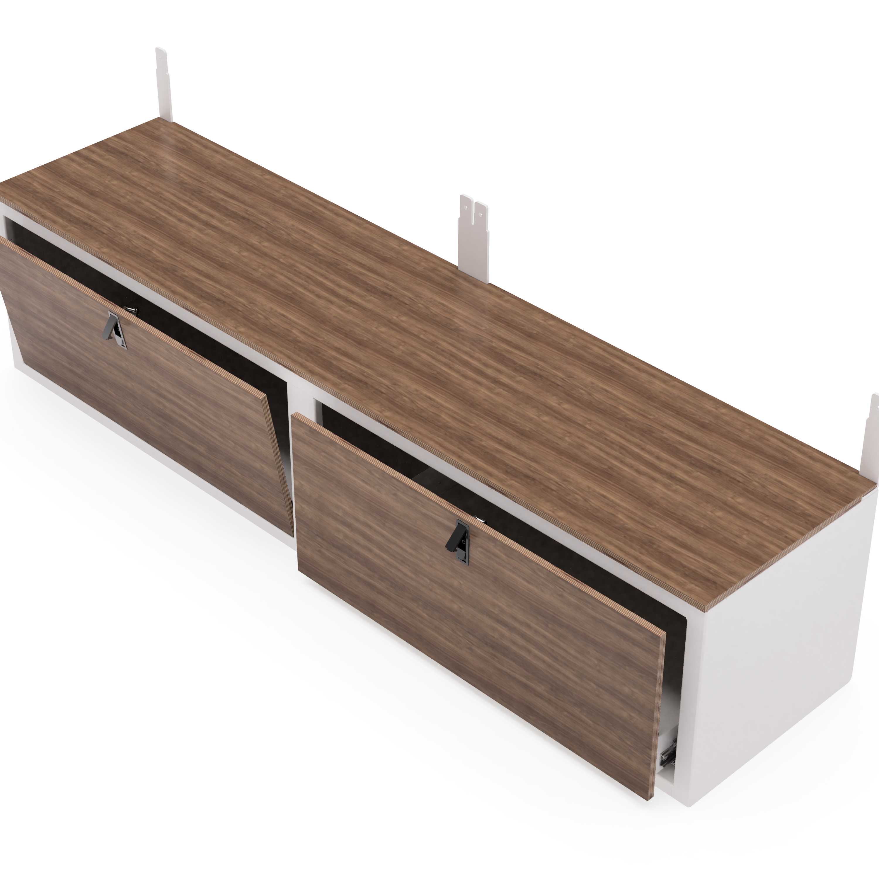 Sprinter Van 80" Bench Cabinet - My Store