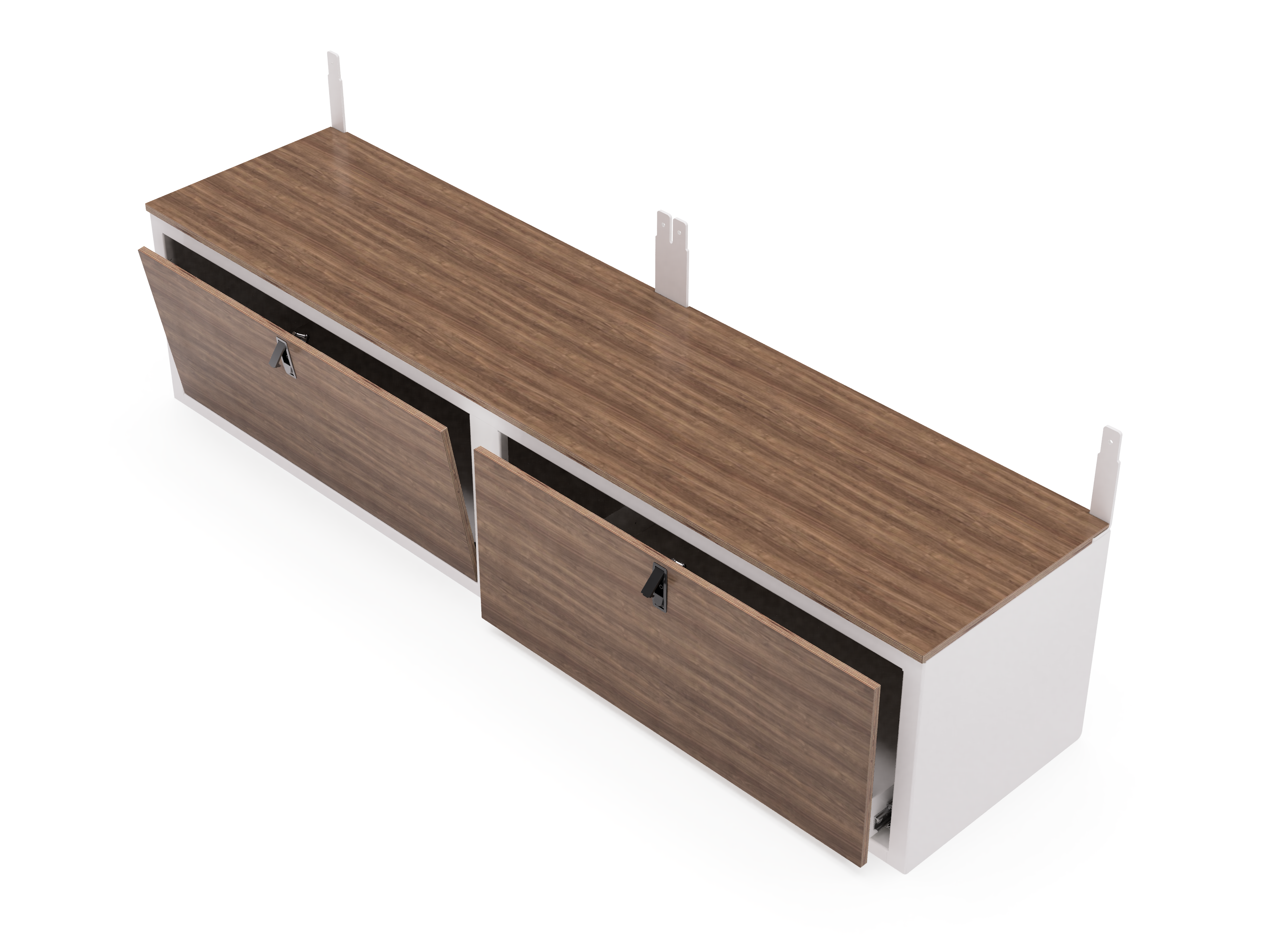 Sprinter Van 80" Bench Cabinet - My Store