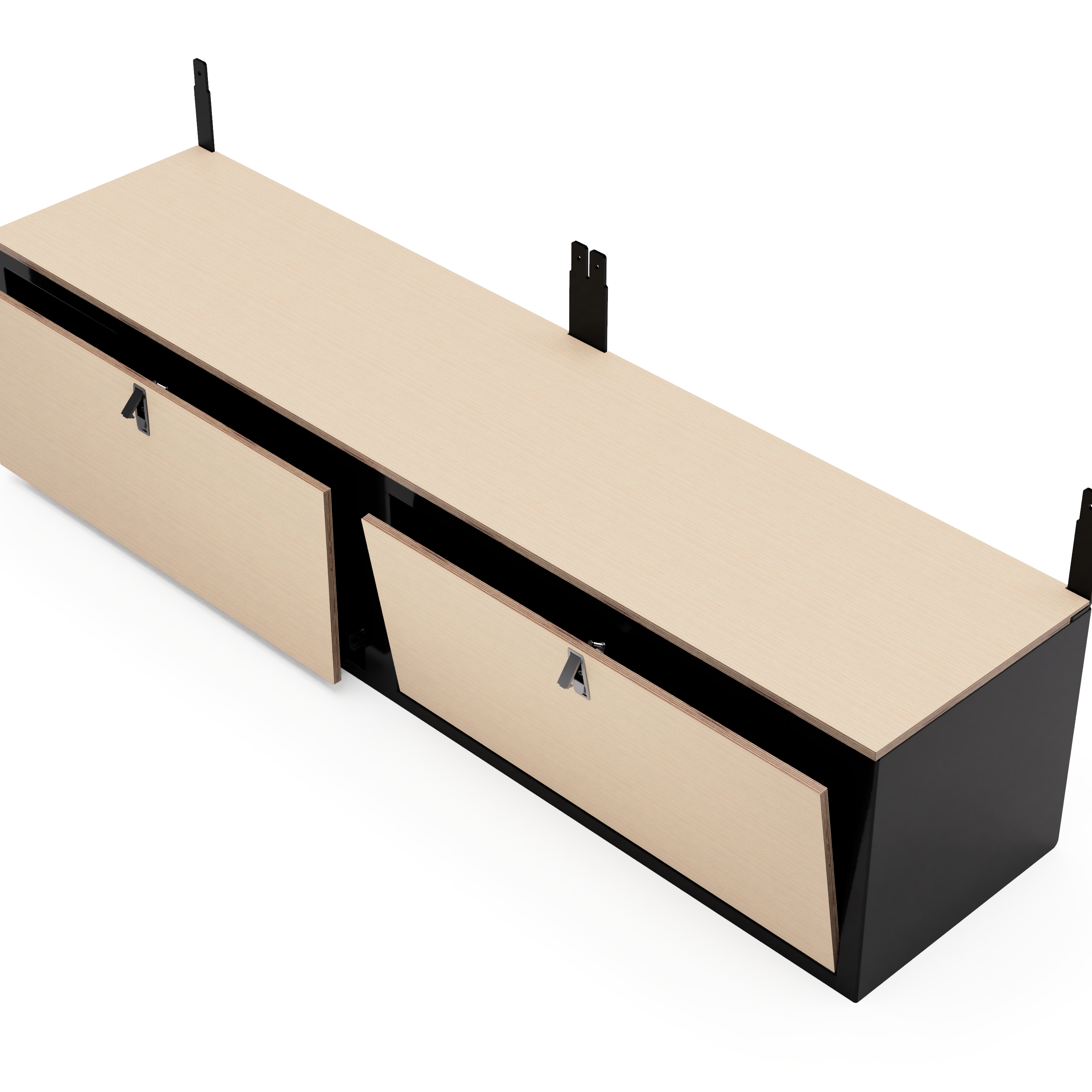 Sprinter Van 80" Bench Cabinet - My Store