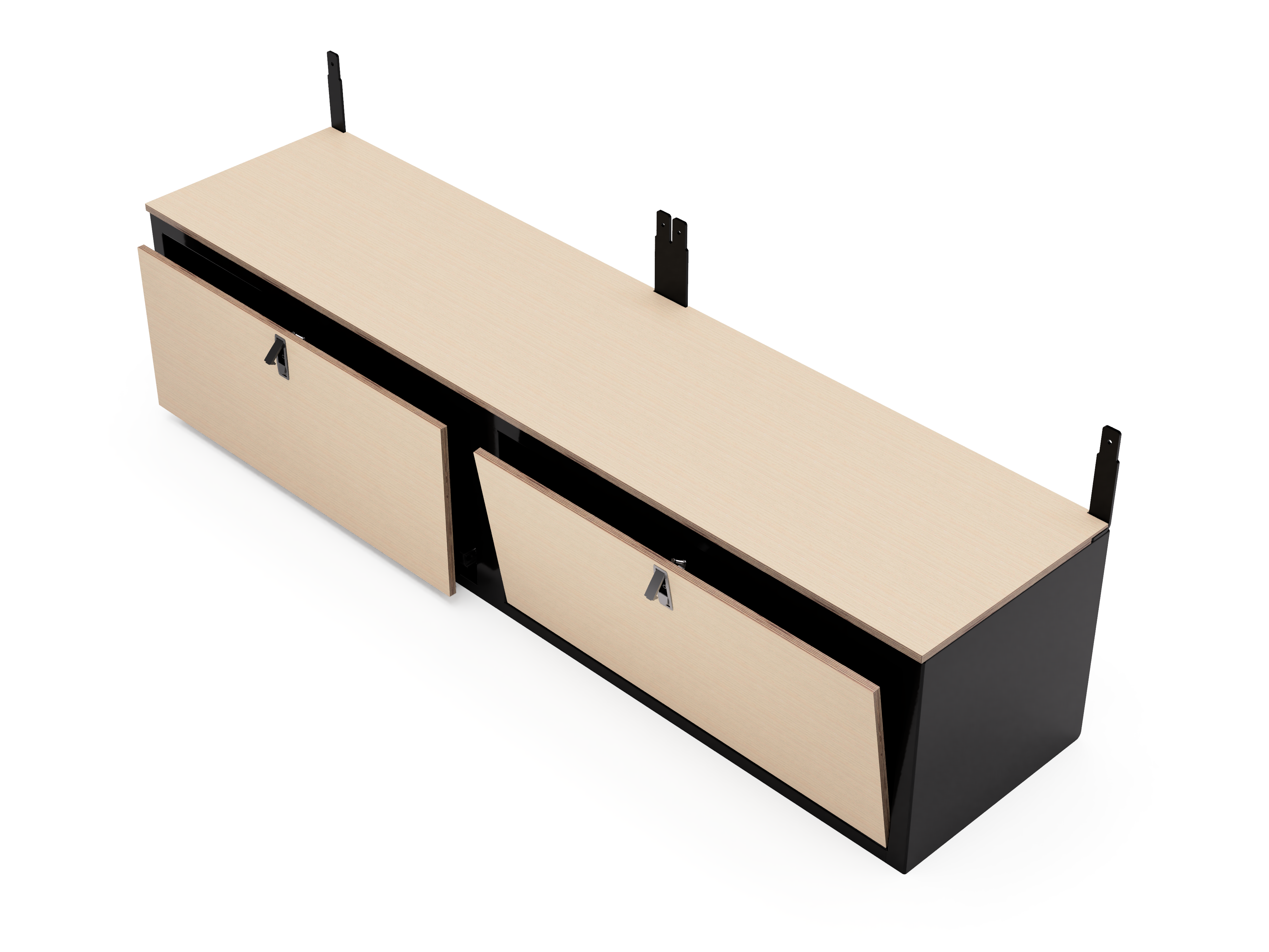 Sprinter Van 80" Bench Cabinet - My Store