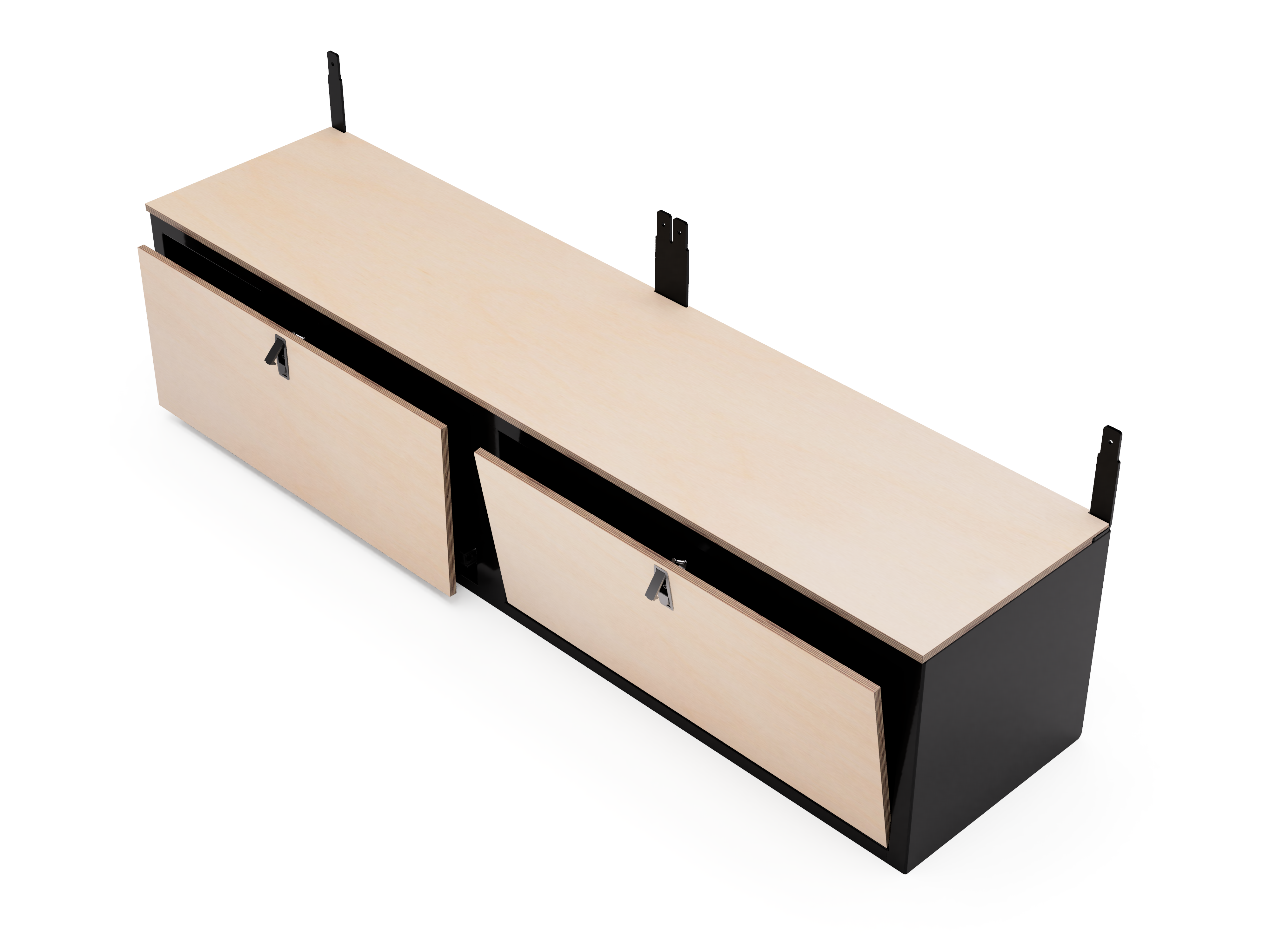 Sprinter Van 80" Bench Cabinet - My Store