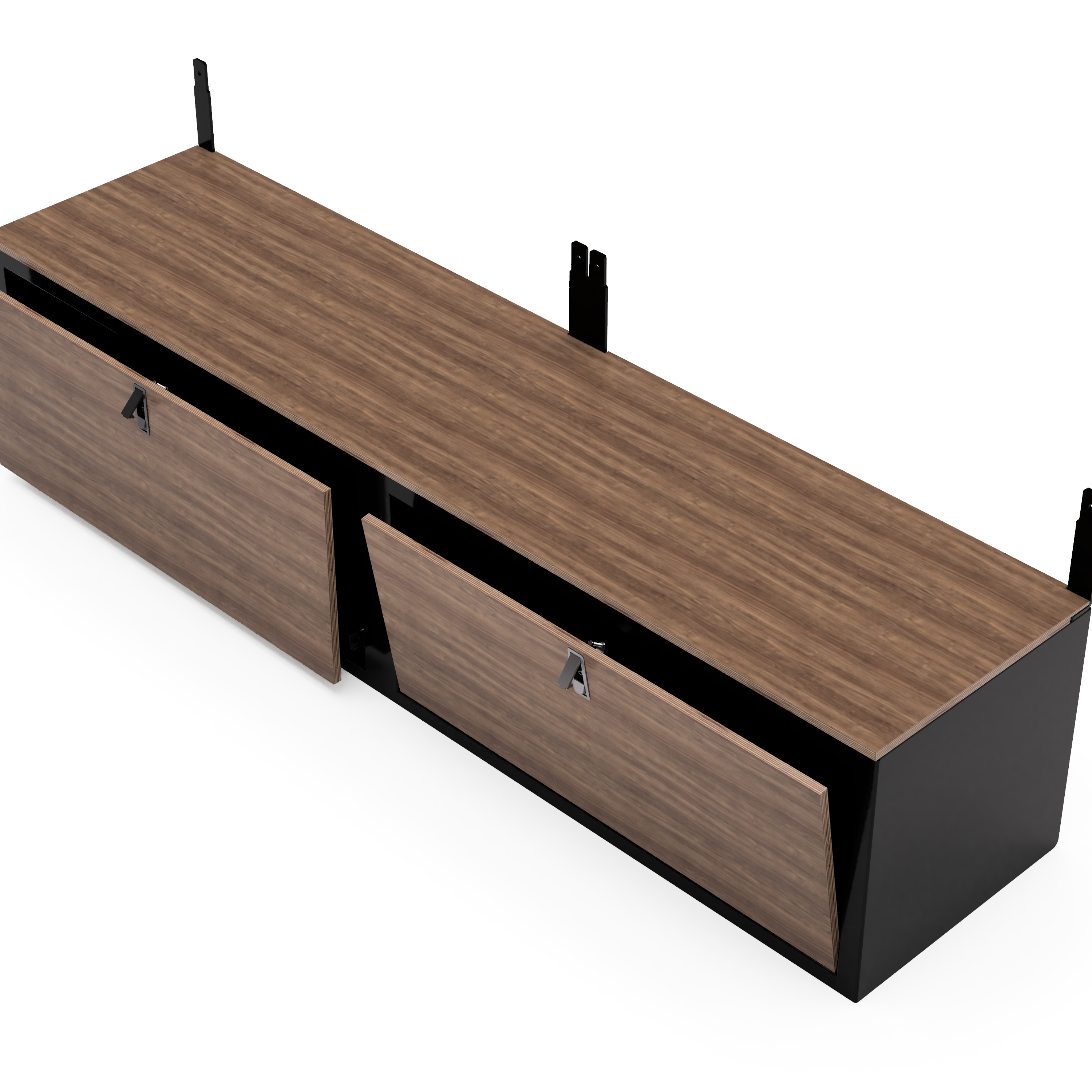 Sprinter Van 80" Bench Cabinet - My Store