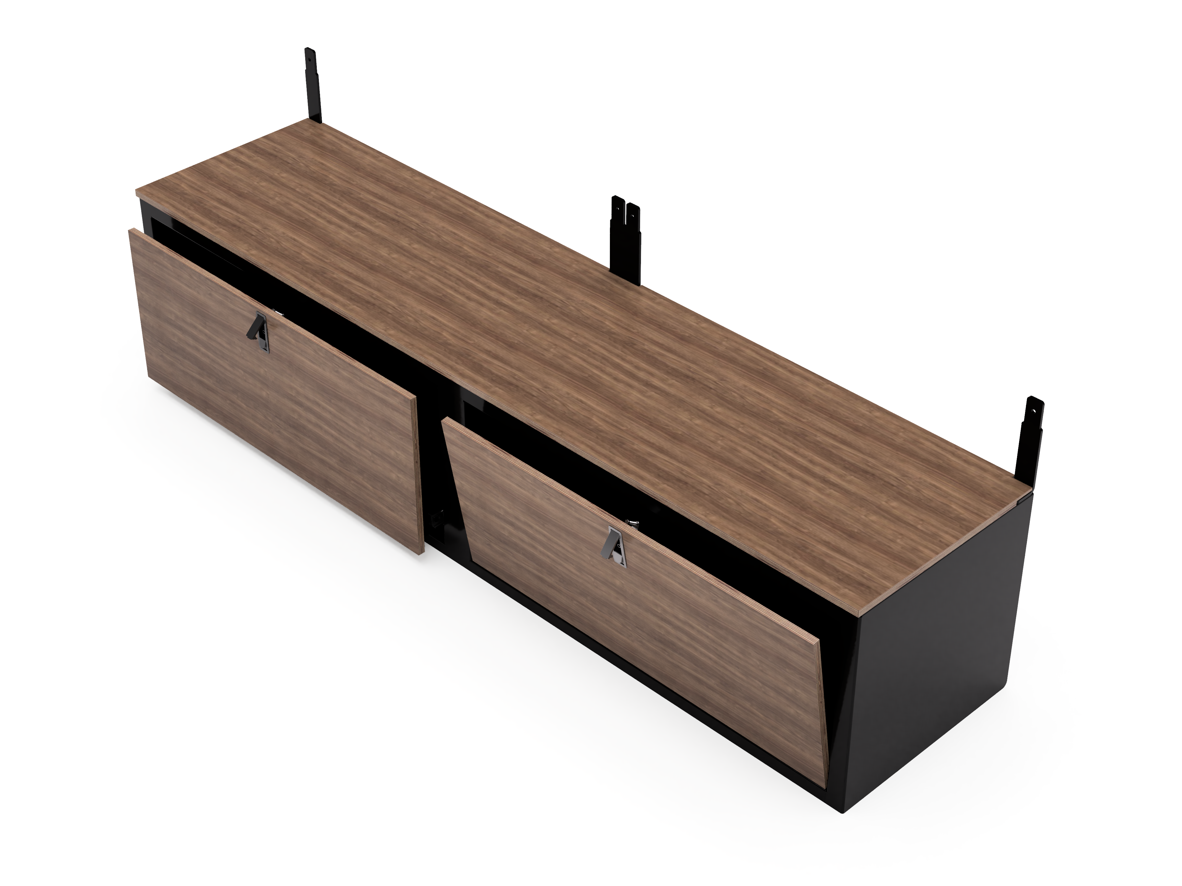 Sprinter Van 80" Bench Cabinet - My Store