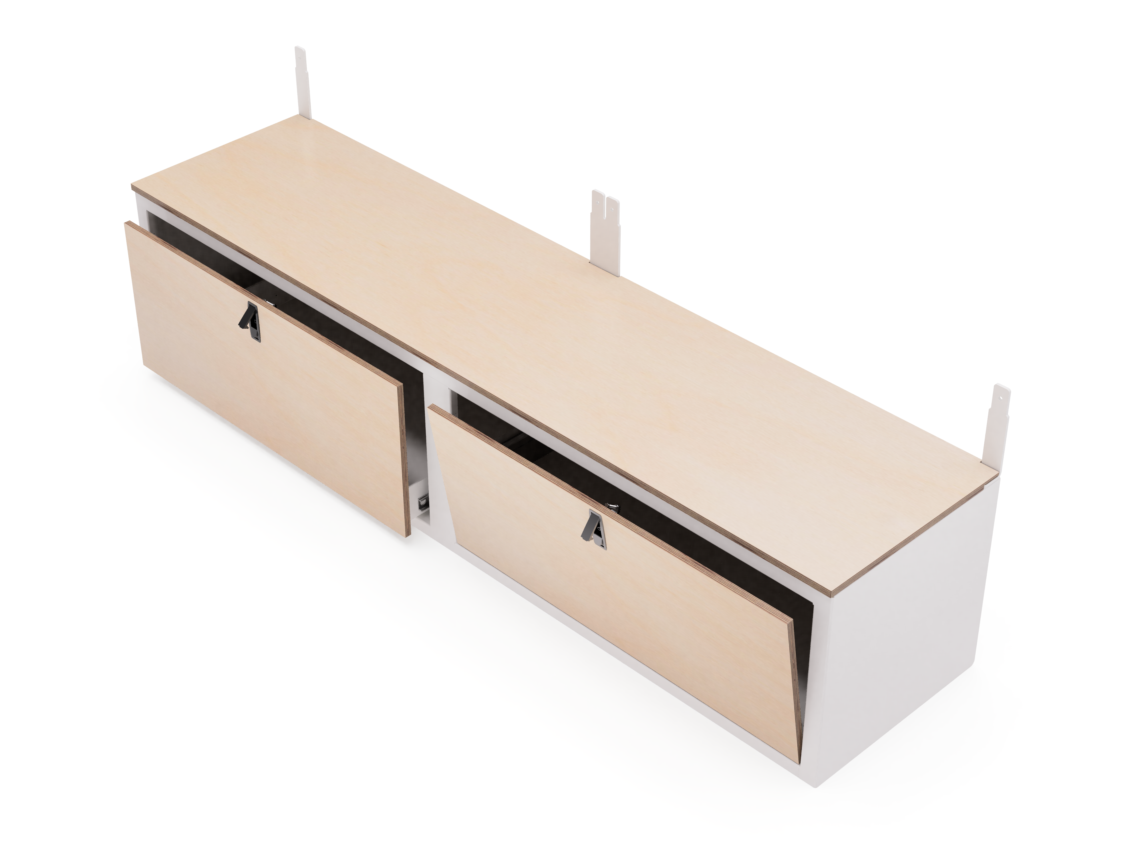 Sprinter Van 80" Bench Cabinet - My Store