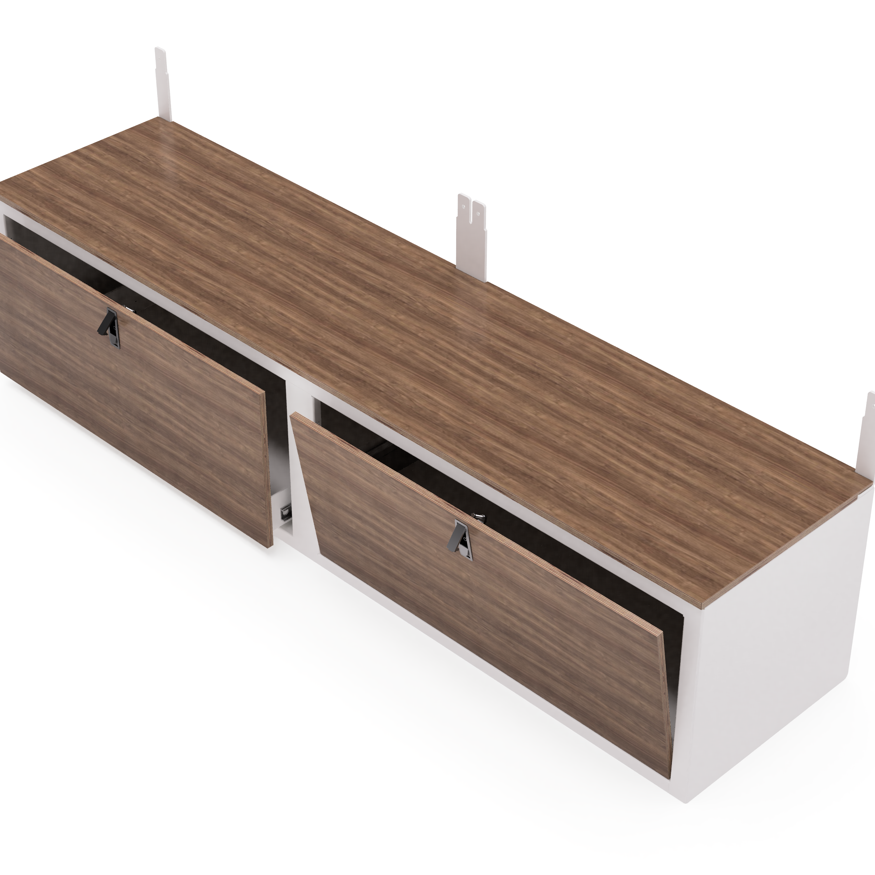 Sprinter Van 80" Bench Cabinet - My Store