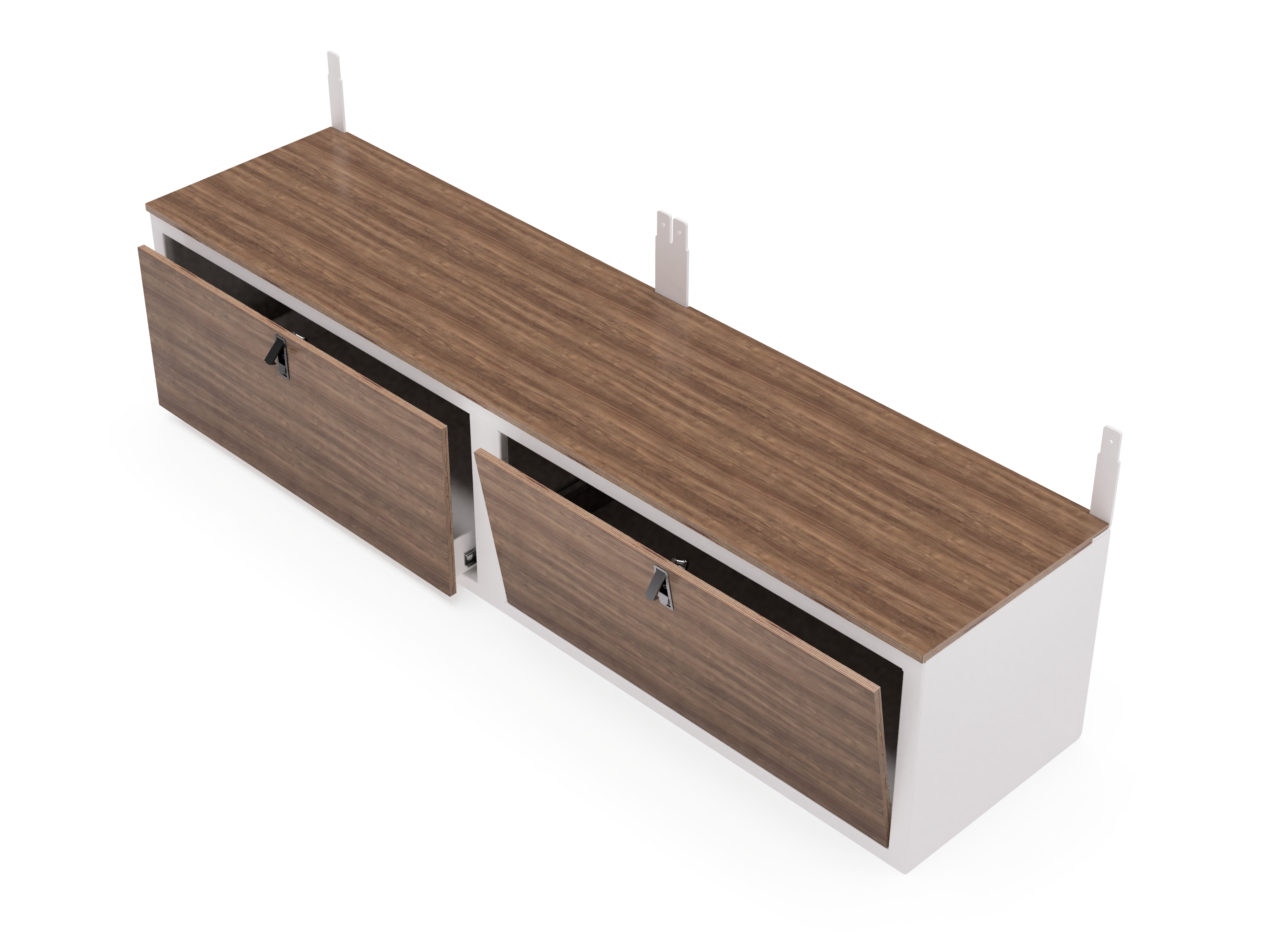 Sprinter Van 80" Bench Cabinet - My Store