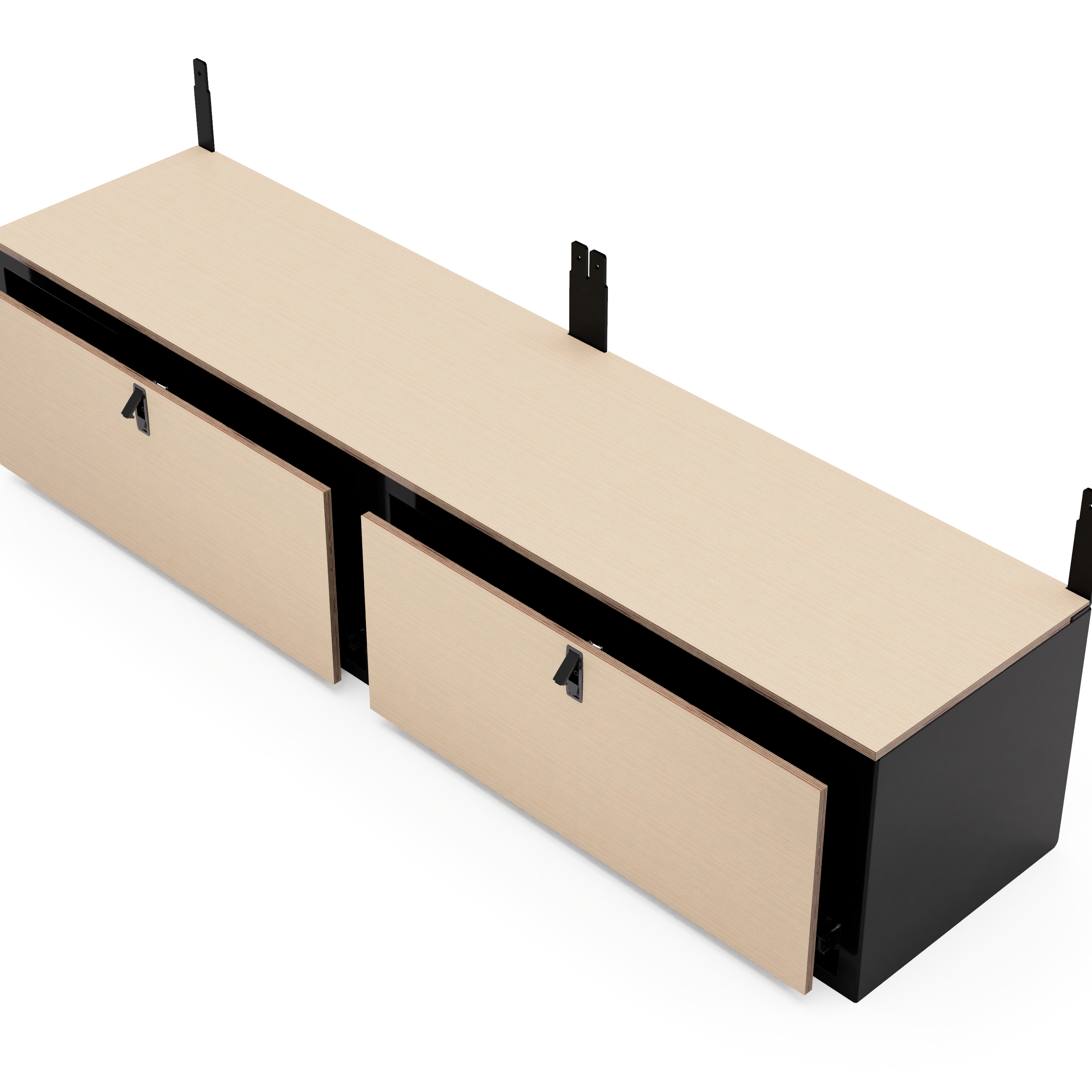 Sprinter Van 80" Bench Cabinet - My Store