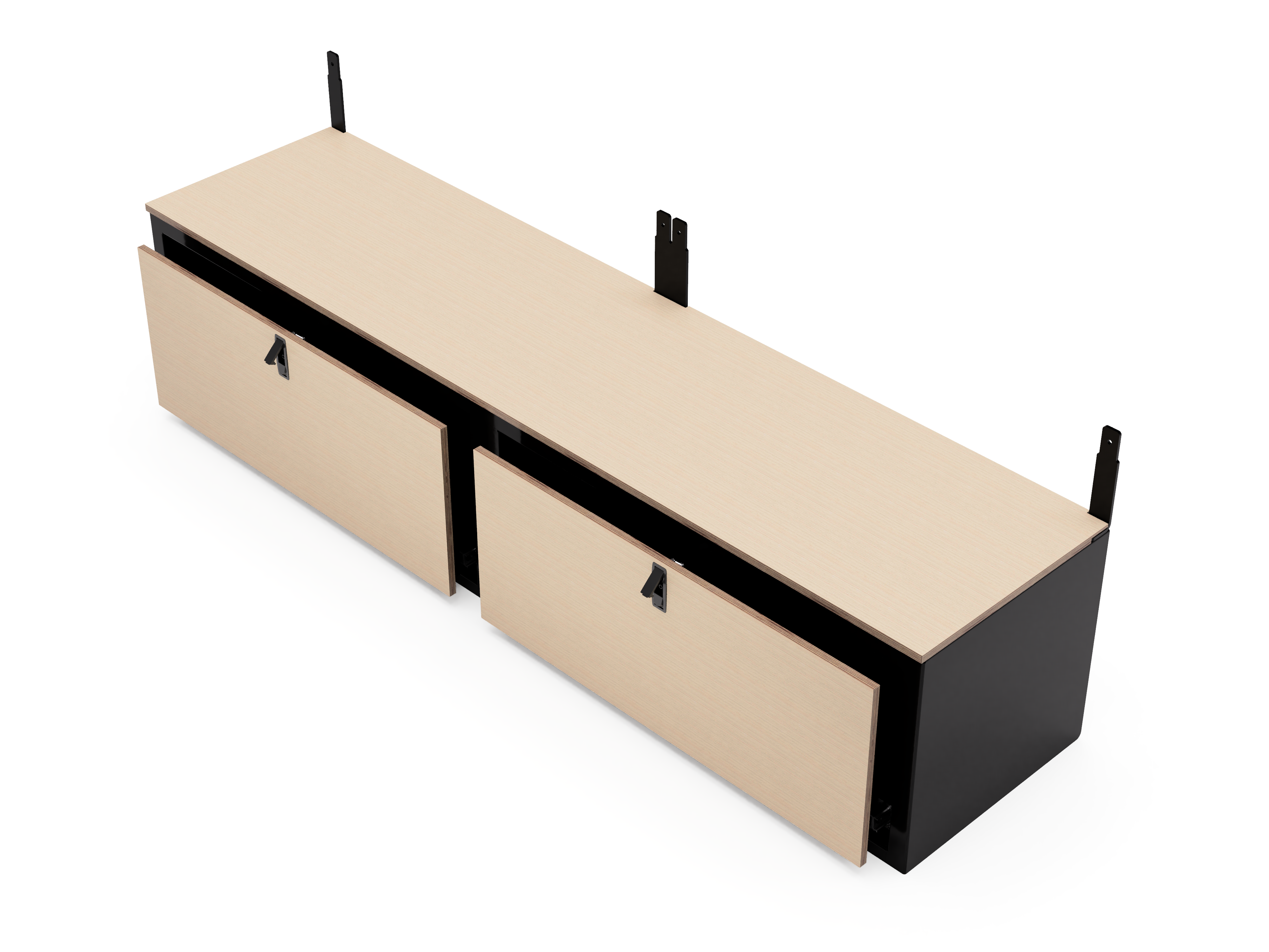 Sprinter Van 80" Bench Cabinet - My Store