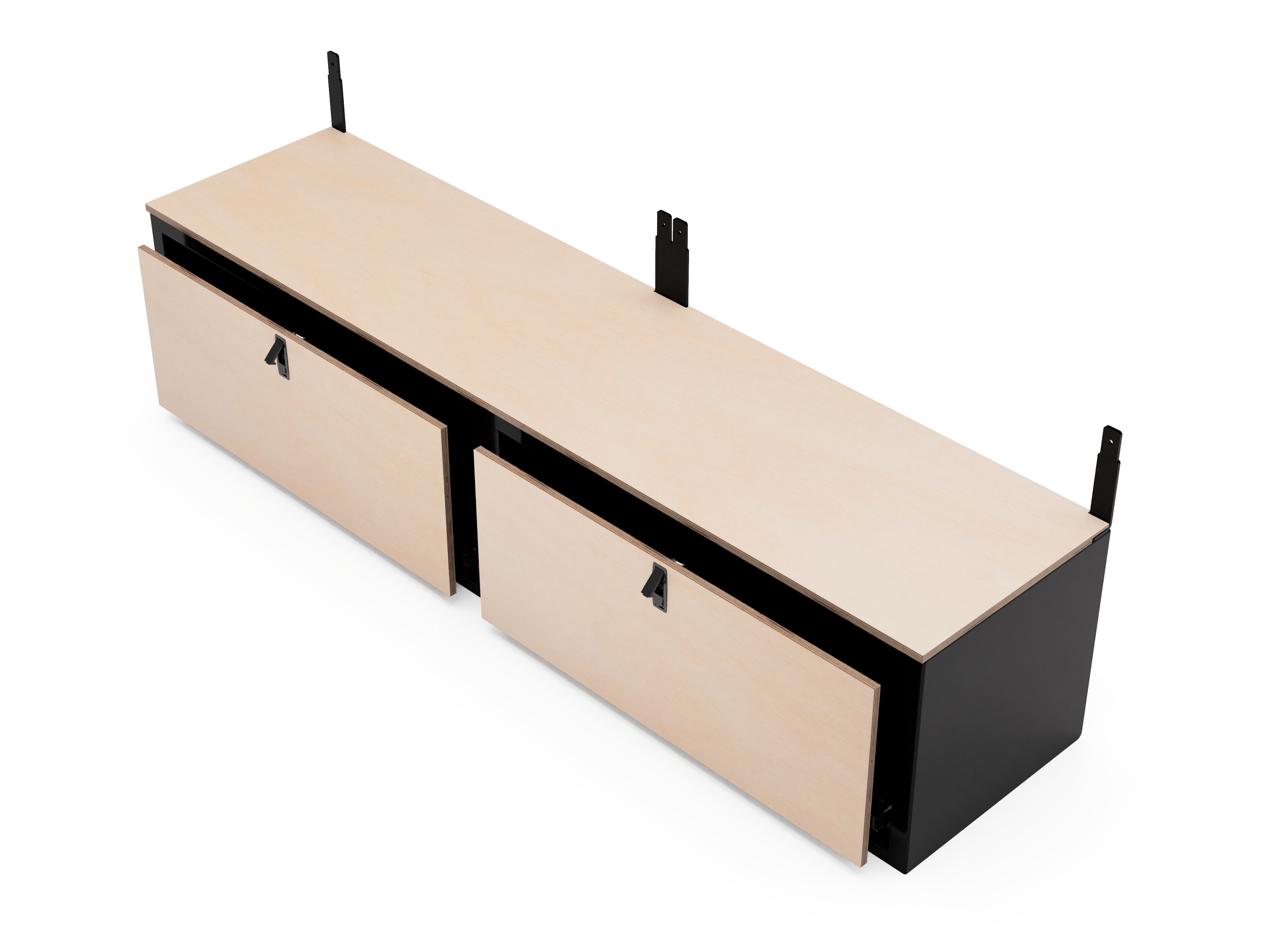 Sprinter Van 80" Bench Cabinet - My Store