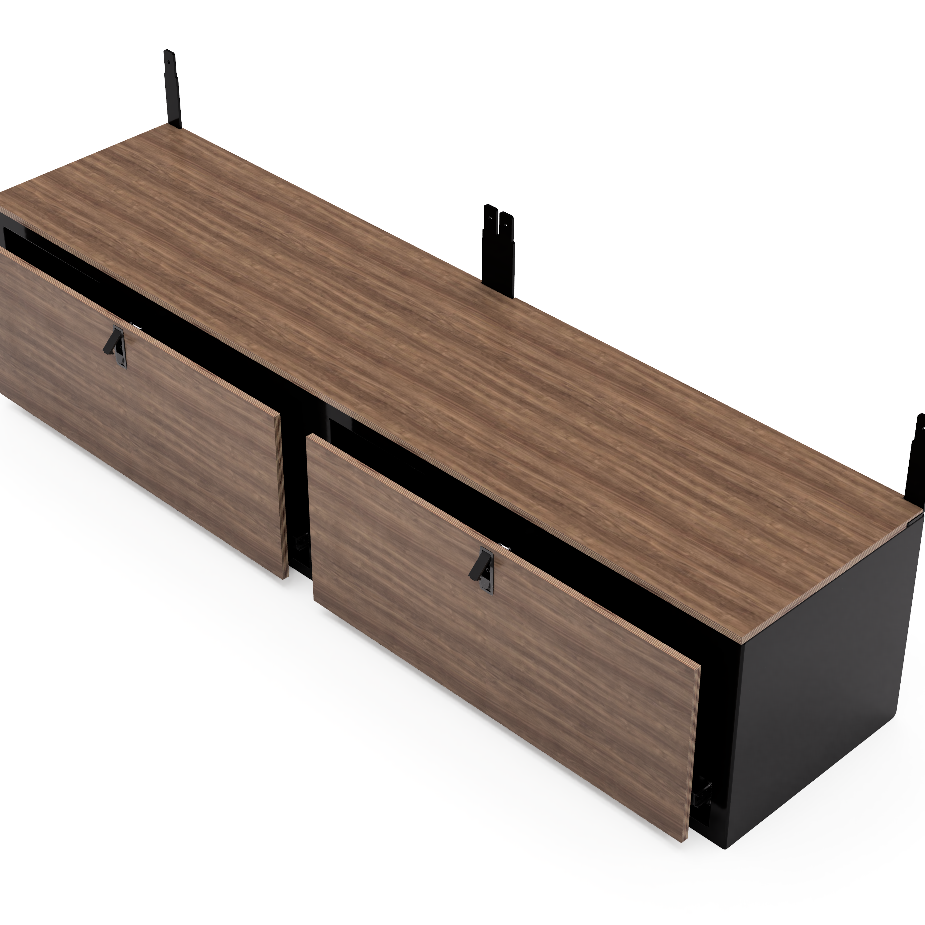 Sprinter Van 80" Bench Cabinet - My Store