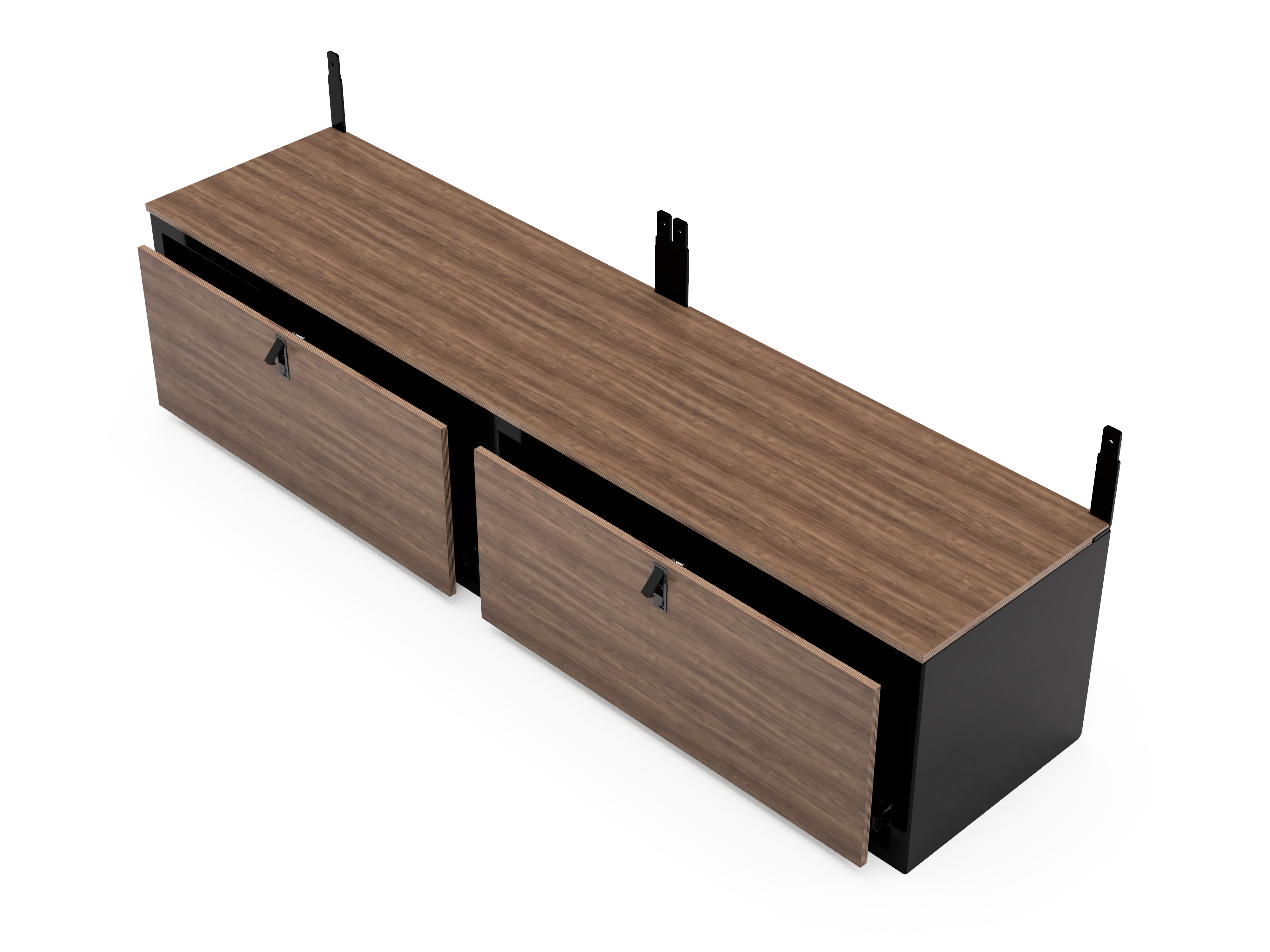 Sprinter Van 80" Bench Cabinet - My Store