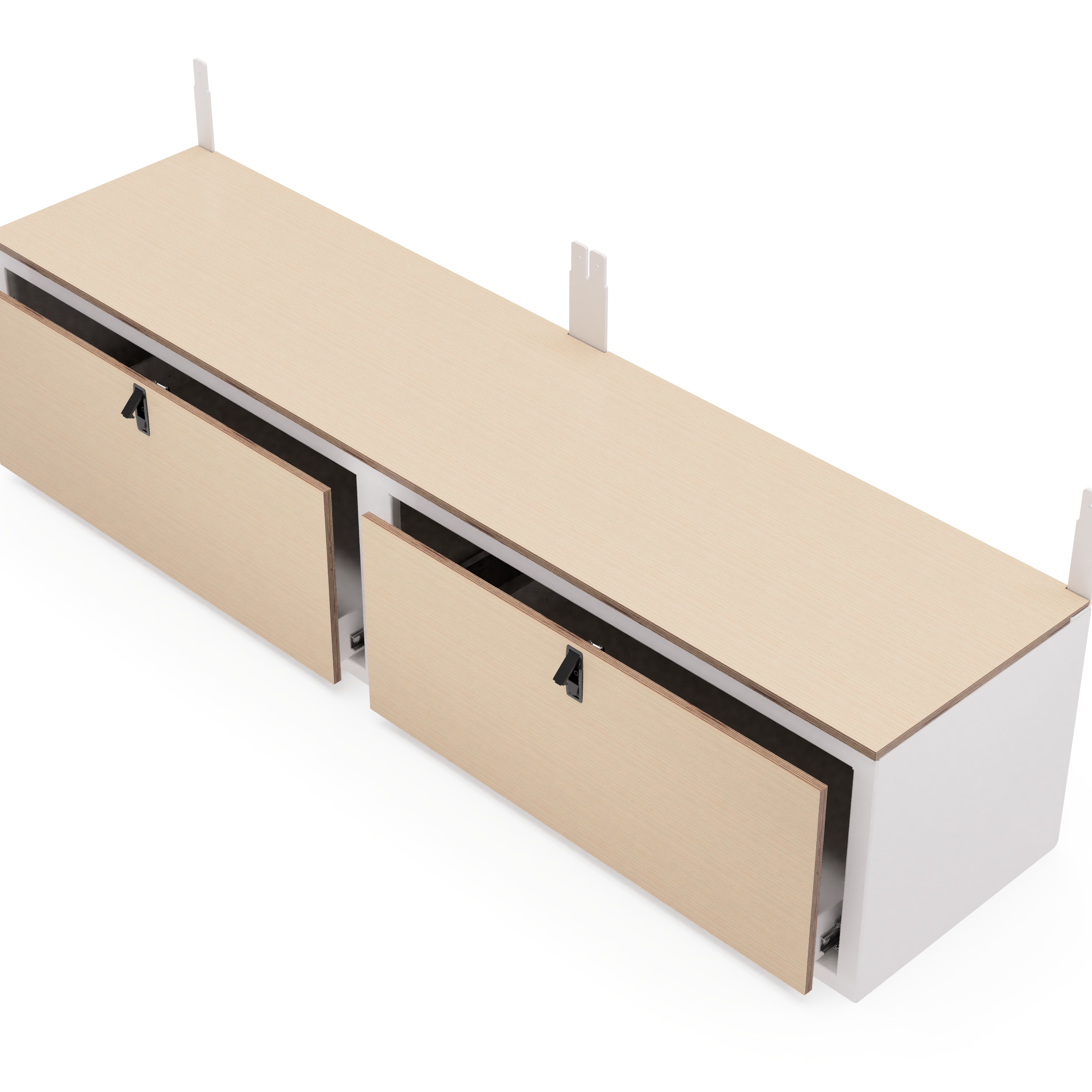 Sprinter Van 80" Bench Cabinet - My Store