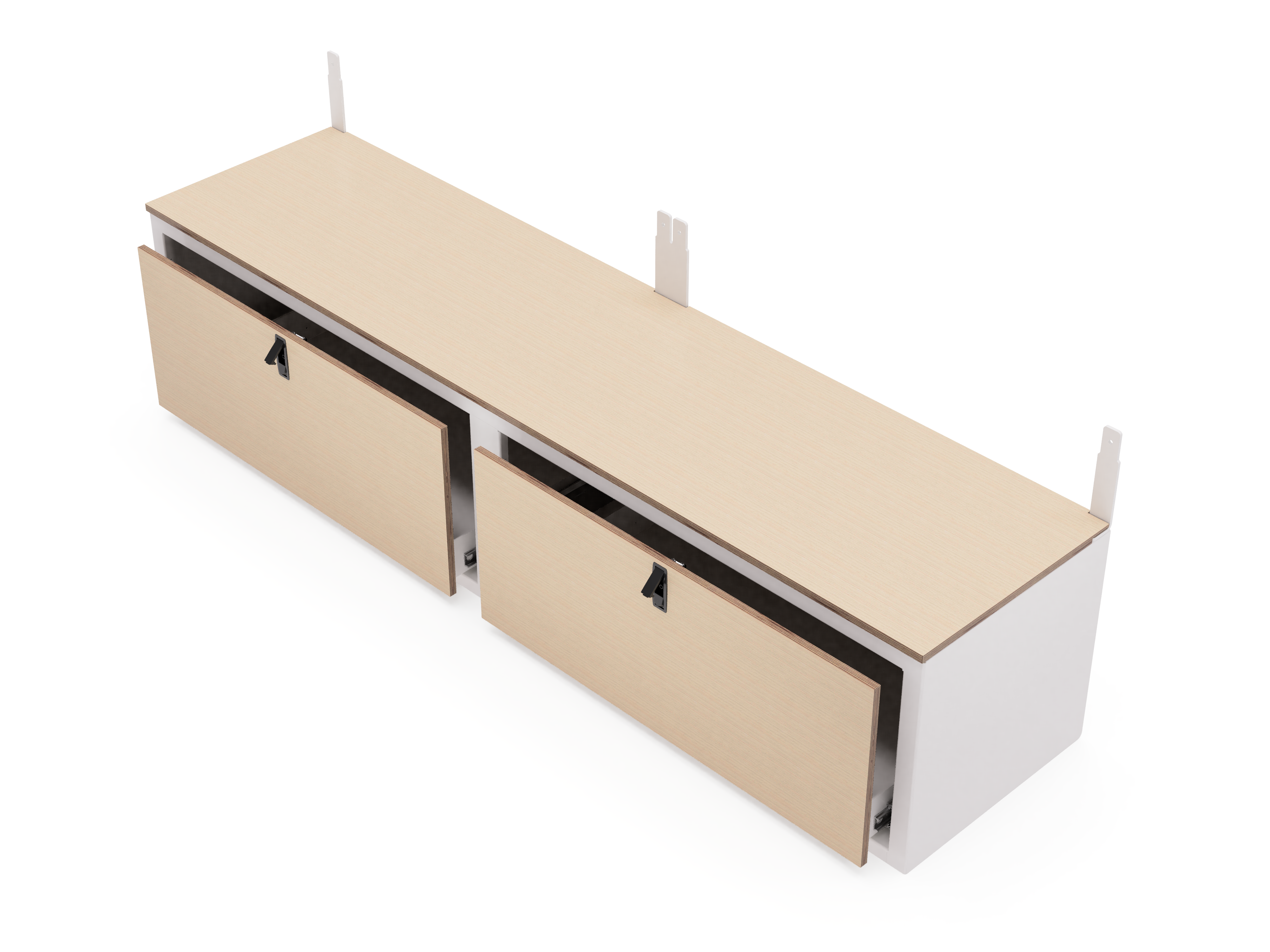 Sprinter Van 80" Bench Cabinet - My Store
