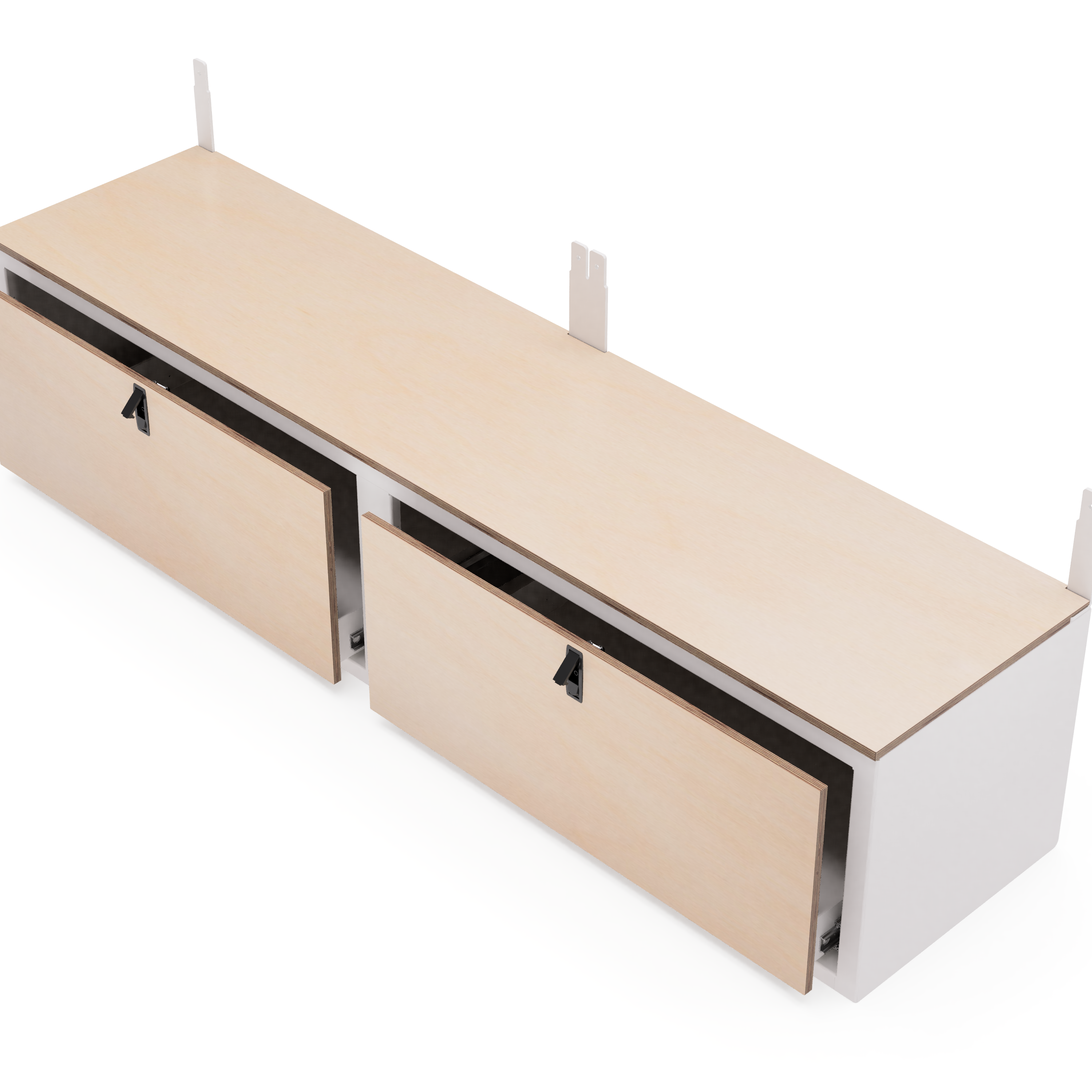 Sprinter Van 80" Bench Cabinet - My Store